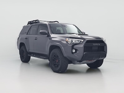 2021 Toyota 4Runner TRD Pro