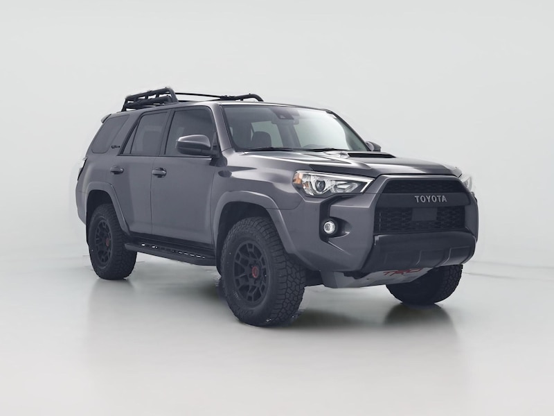 2021 Toyota 4Runner TRD Pro