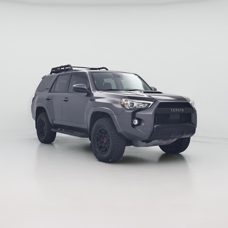 2021 Toyota 4Runner TRD Pro