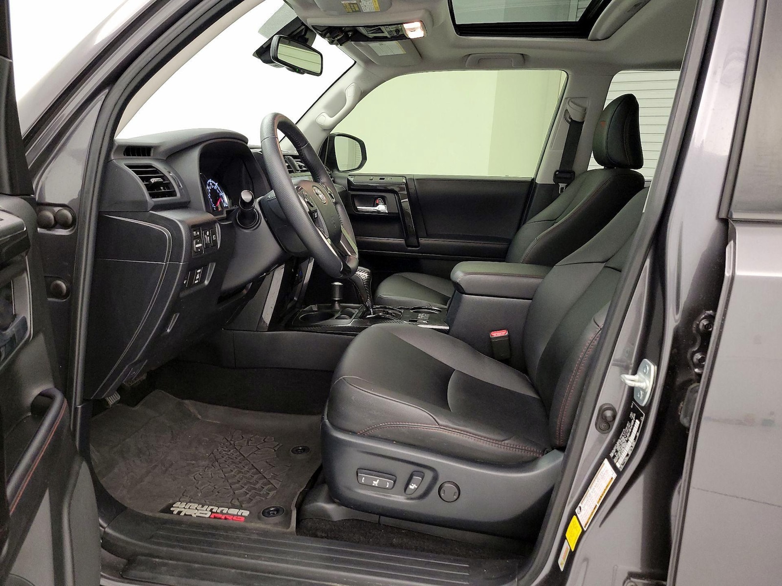 2021 Toyota 4Runner TRD Pro - Photo 12