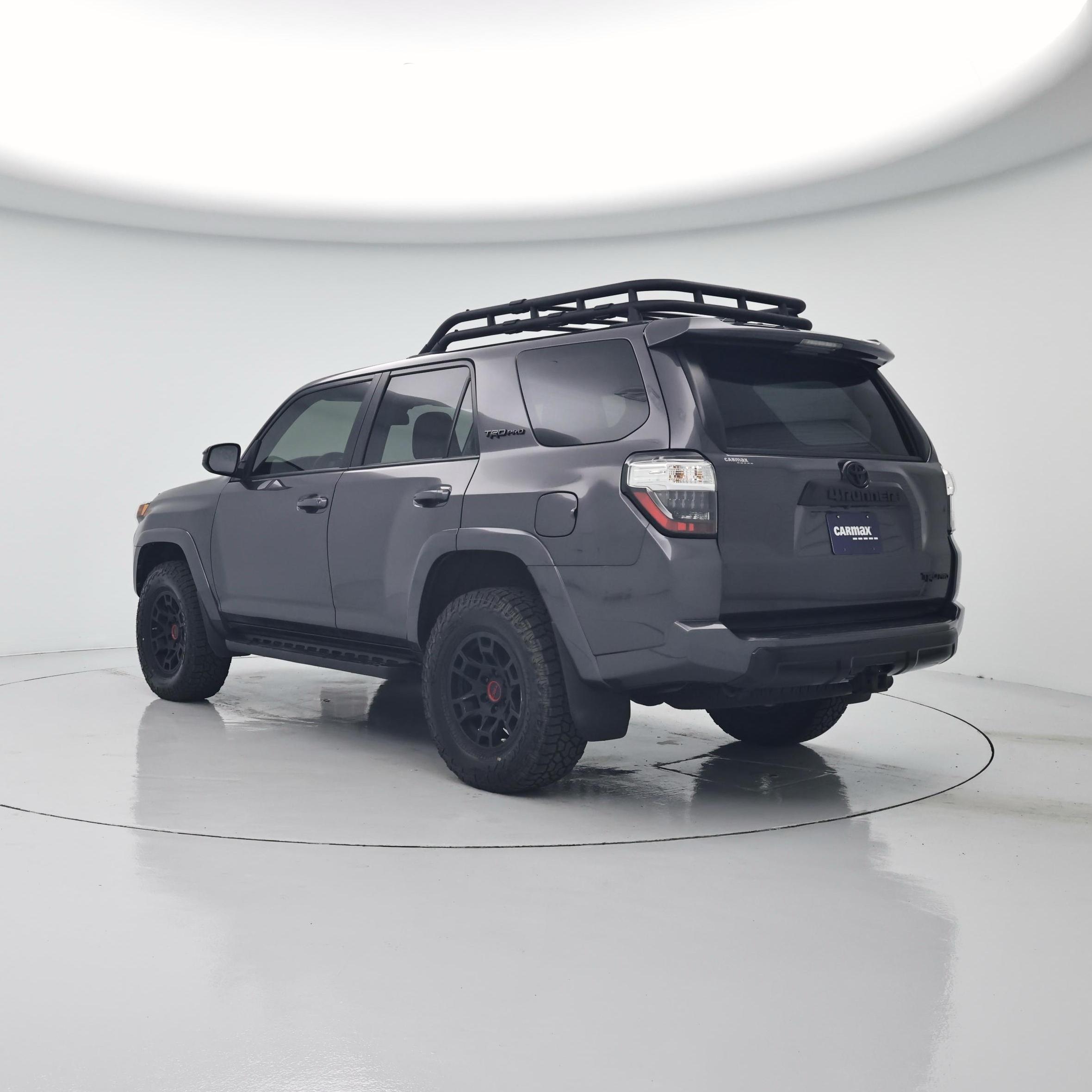 Thumbnail: 2021 Toyota 4Runner - 2