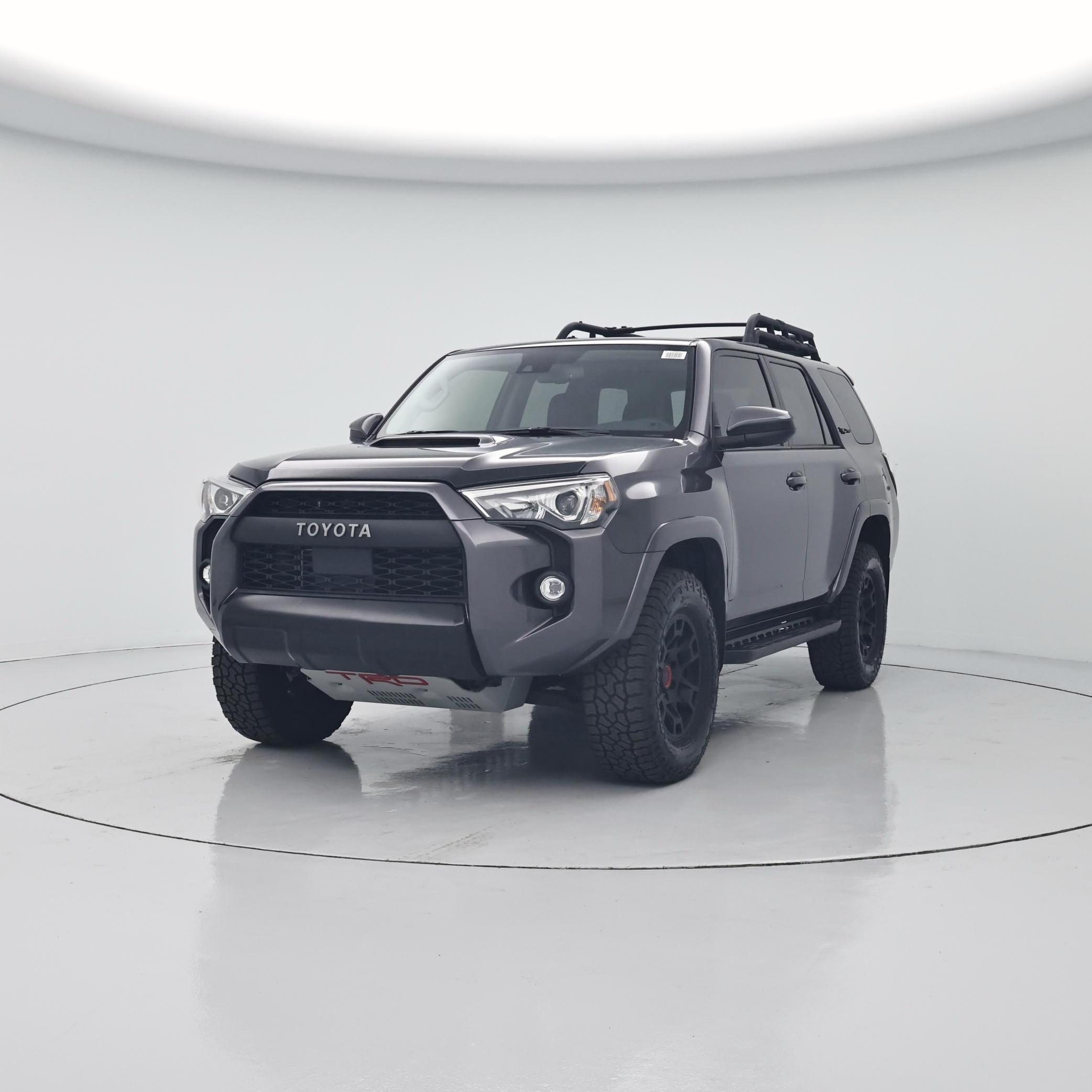 Thumbnail: 2021 Toyota 4Runner - 4