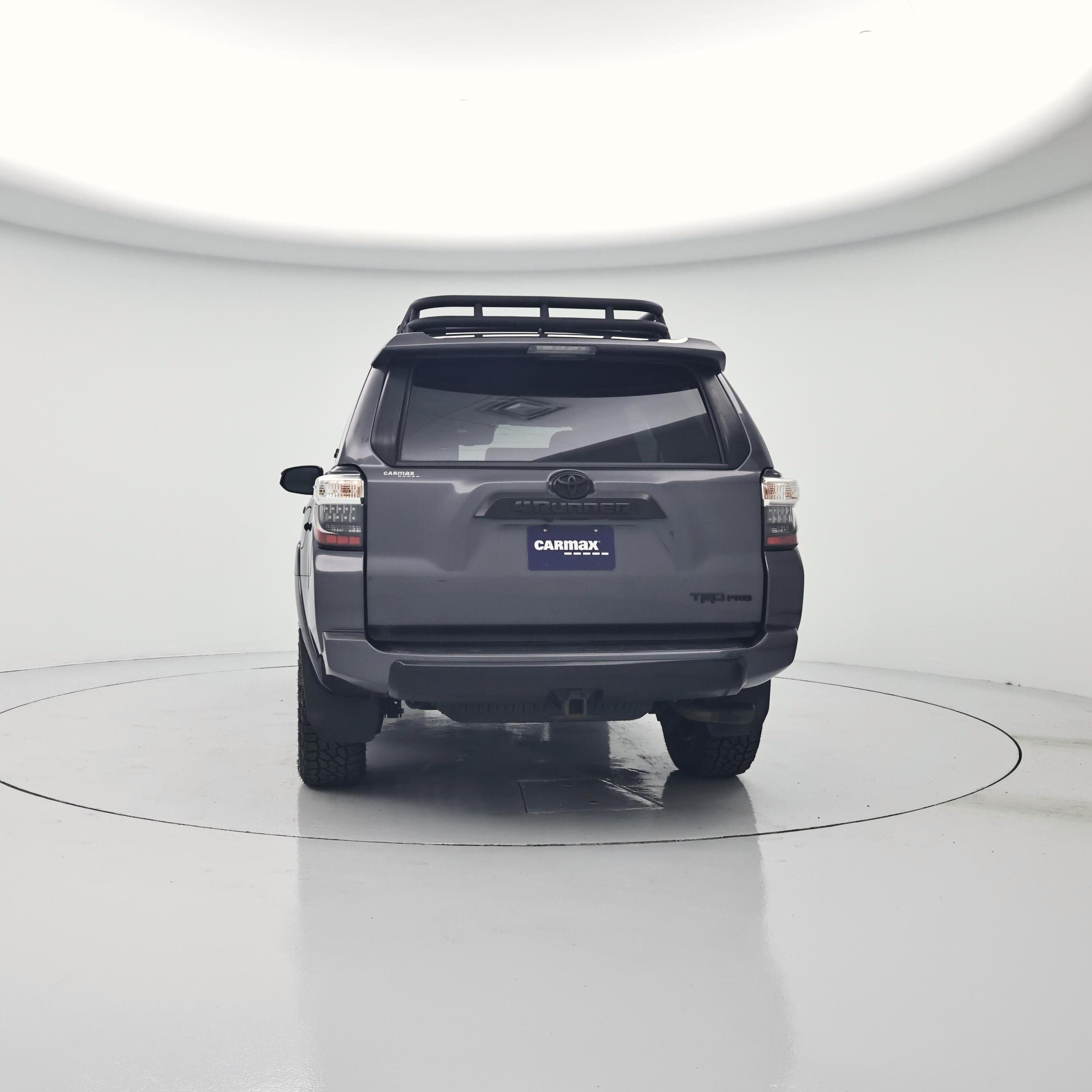 Thumbnail: 2021 Toyota 4Runner - 6