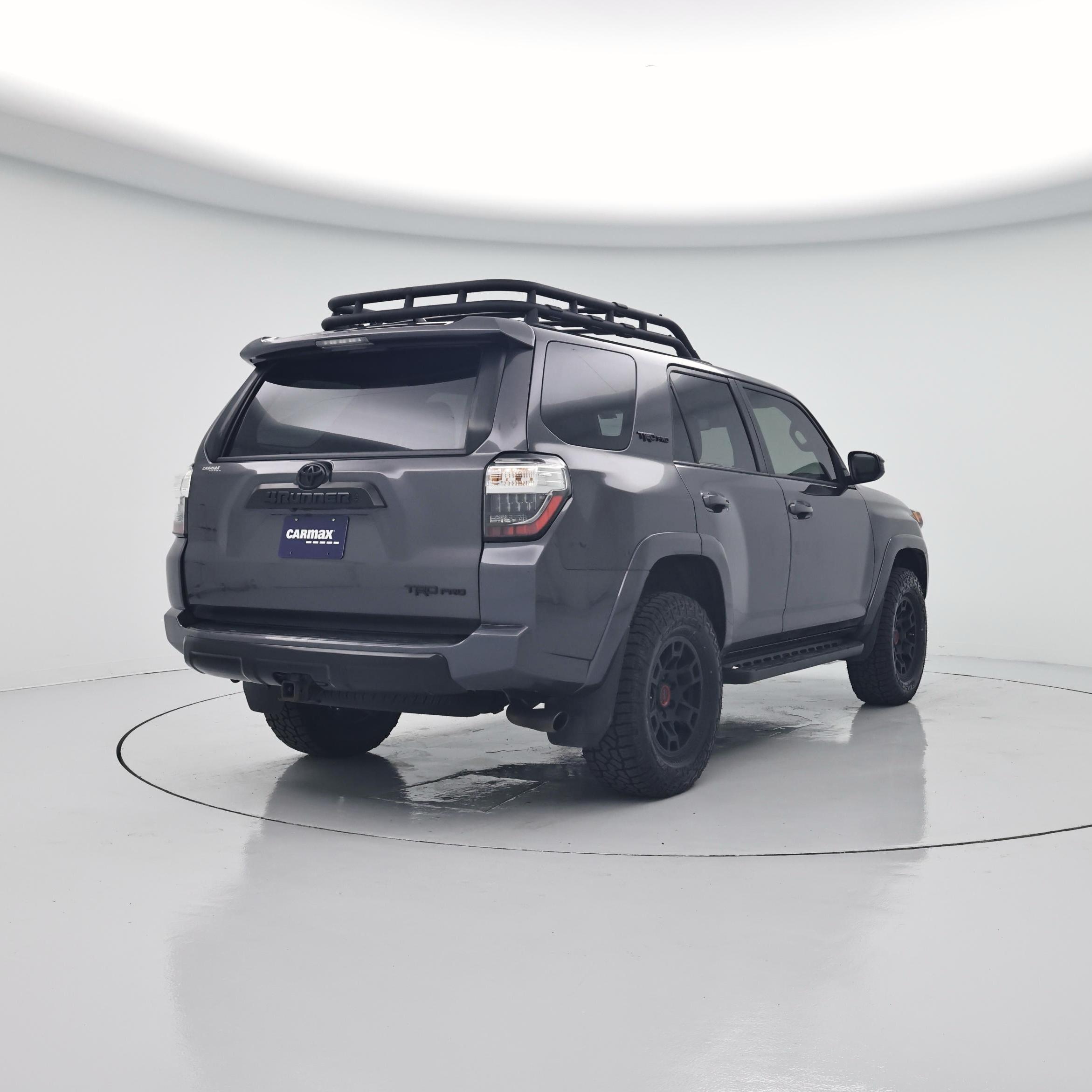 Thumbnail: 2021 Toyota 4Runner - 8