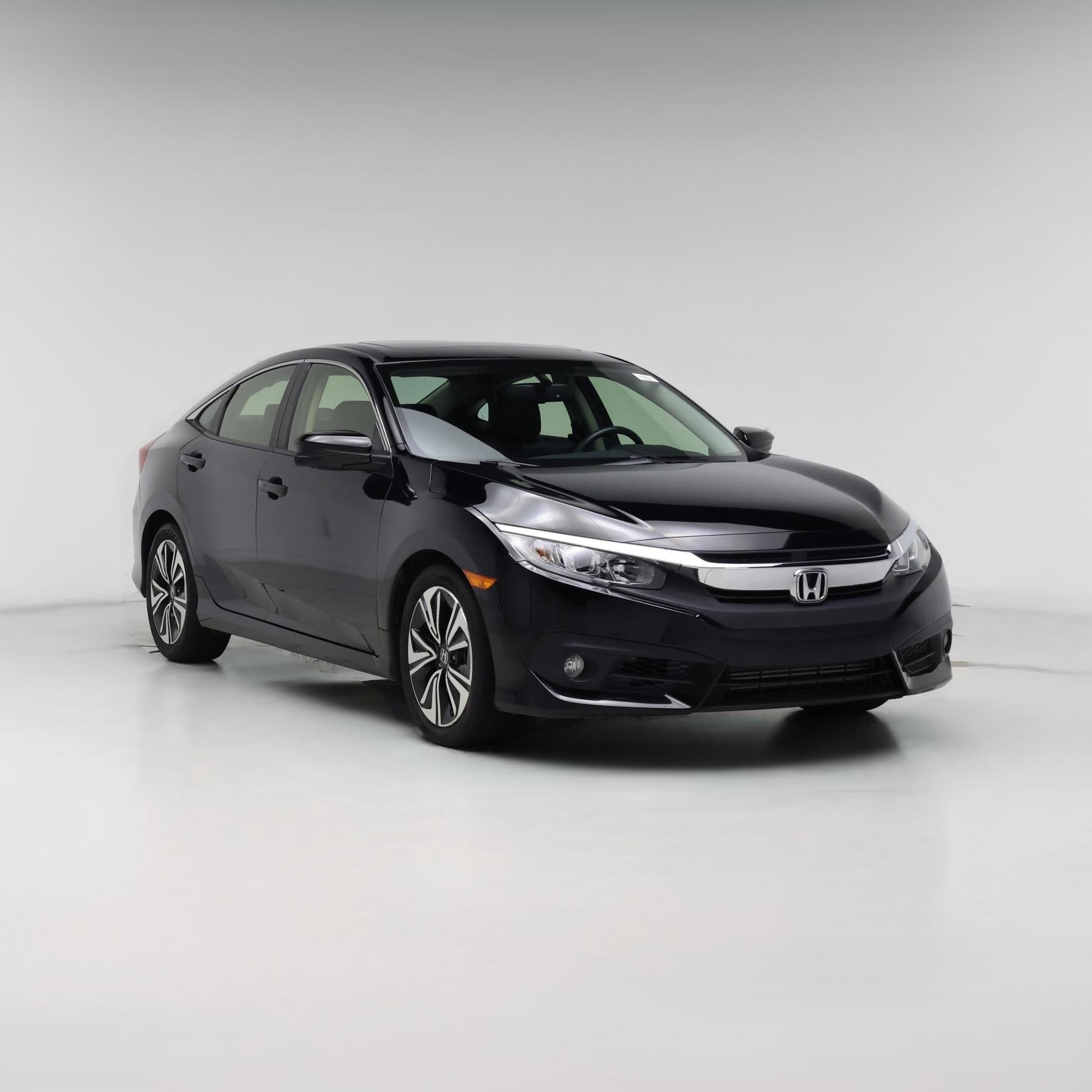 Thumbnail: 2018 Honda Civic - 1