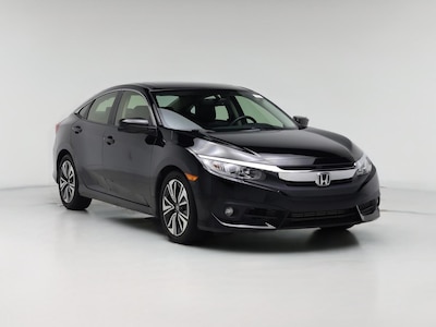 2018 Honda Civic EX-L