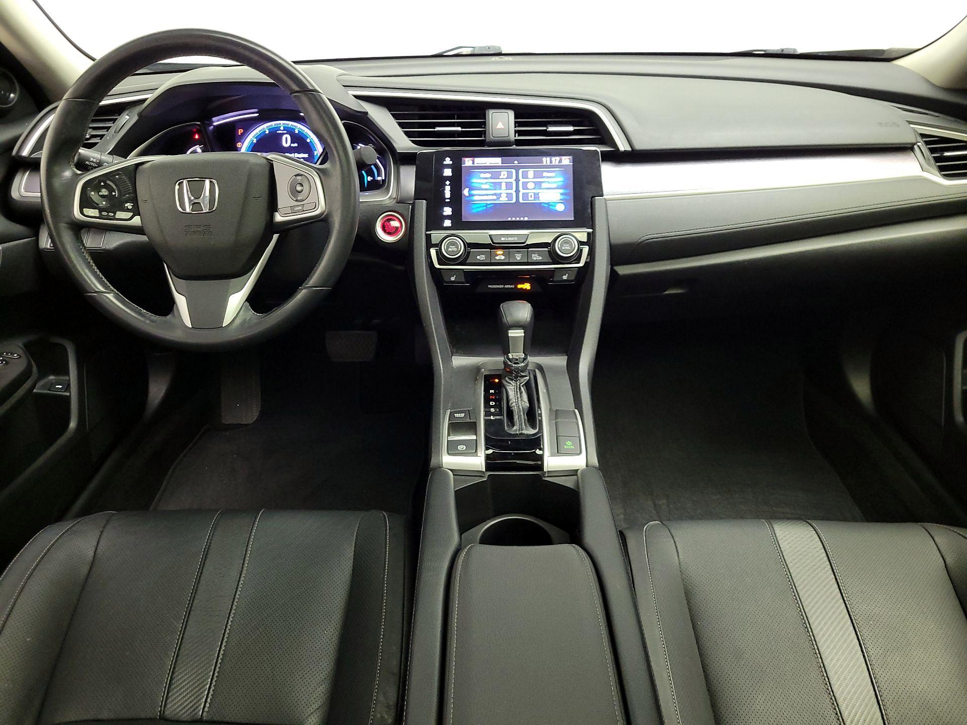 Thumbnail: 2018 Honda Civic - 9