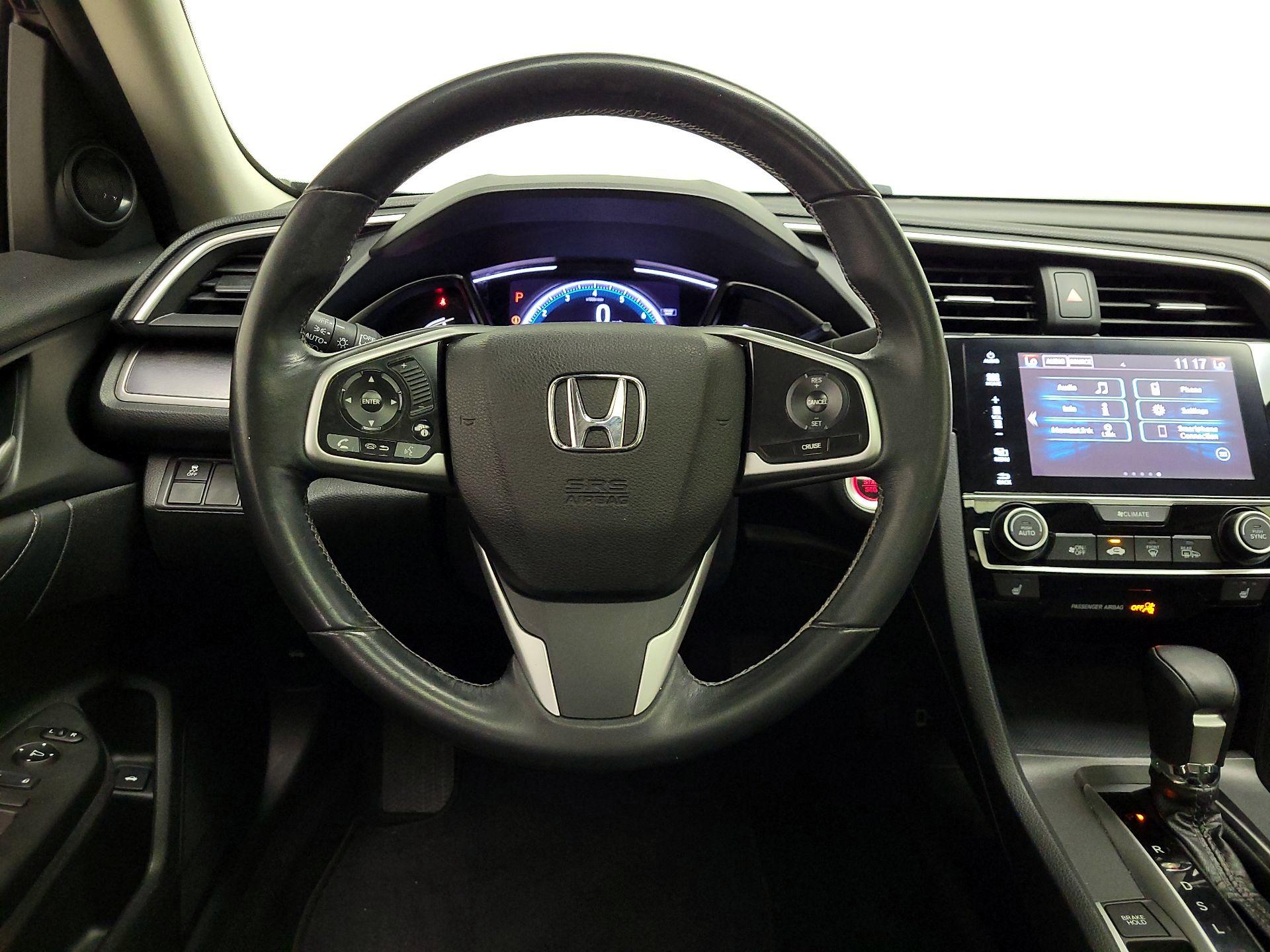 Thumbnail: 2018 Honda Civic - 10