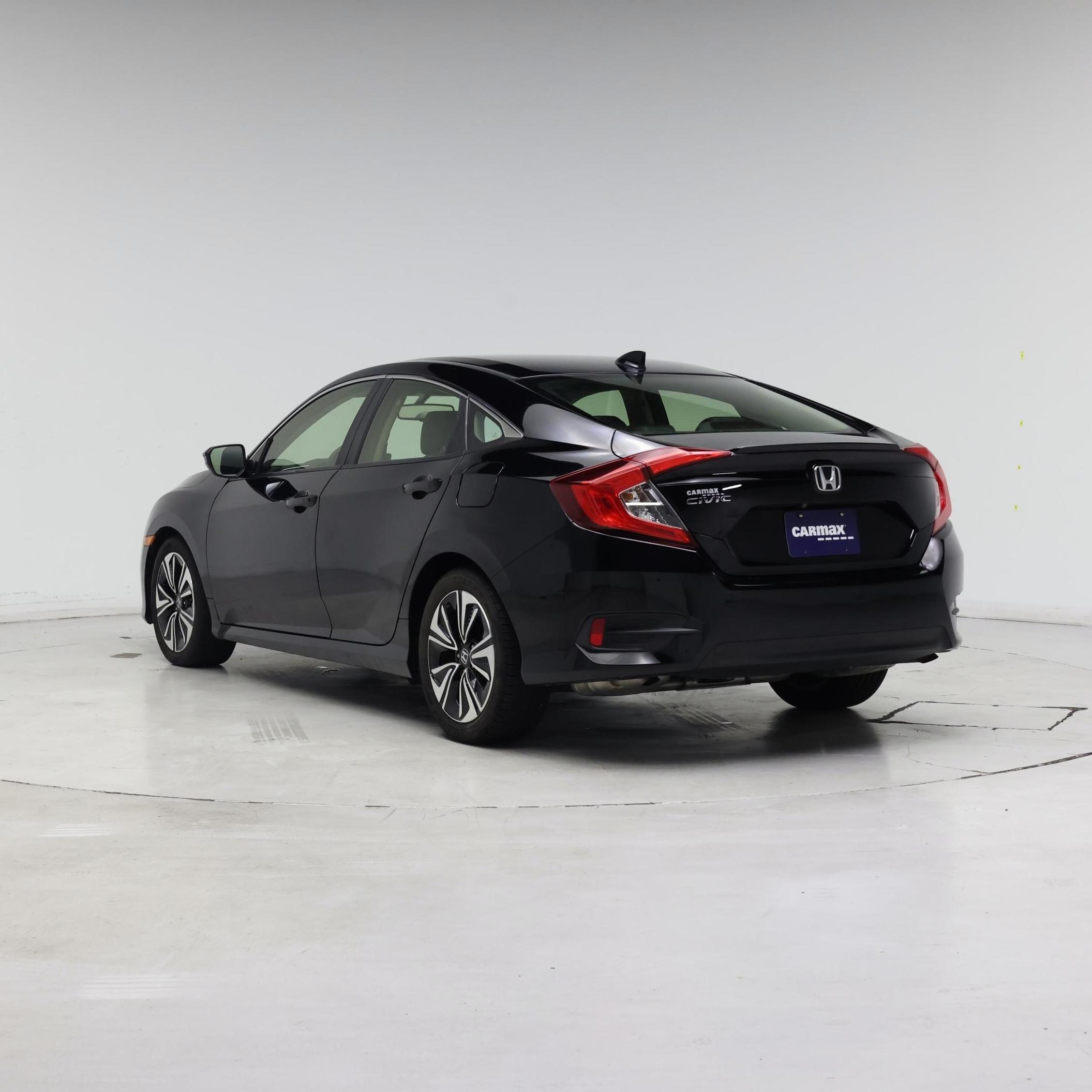 Thumbnail: 2018 Honda Civic - 2