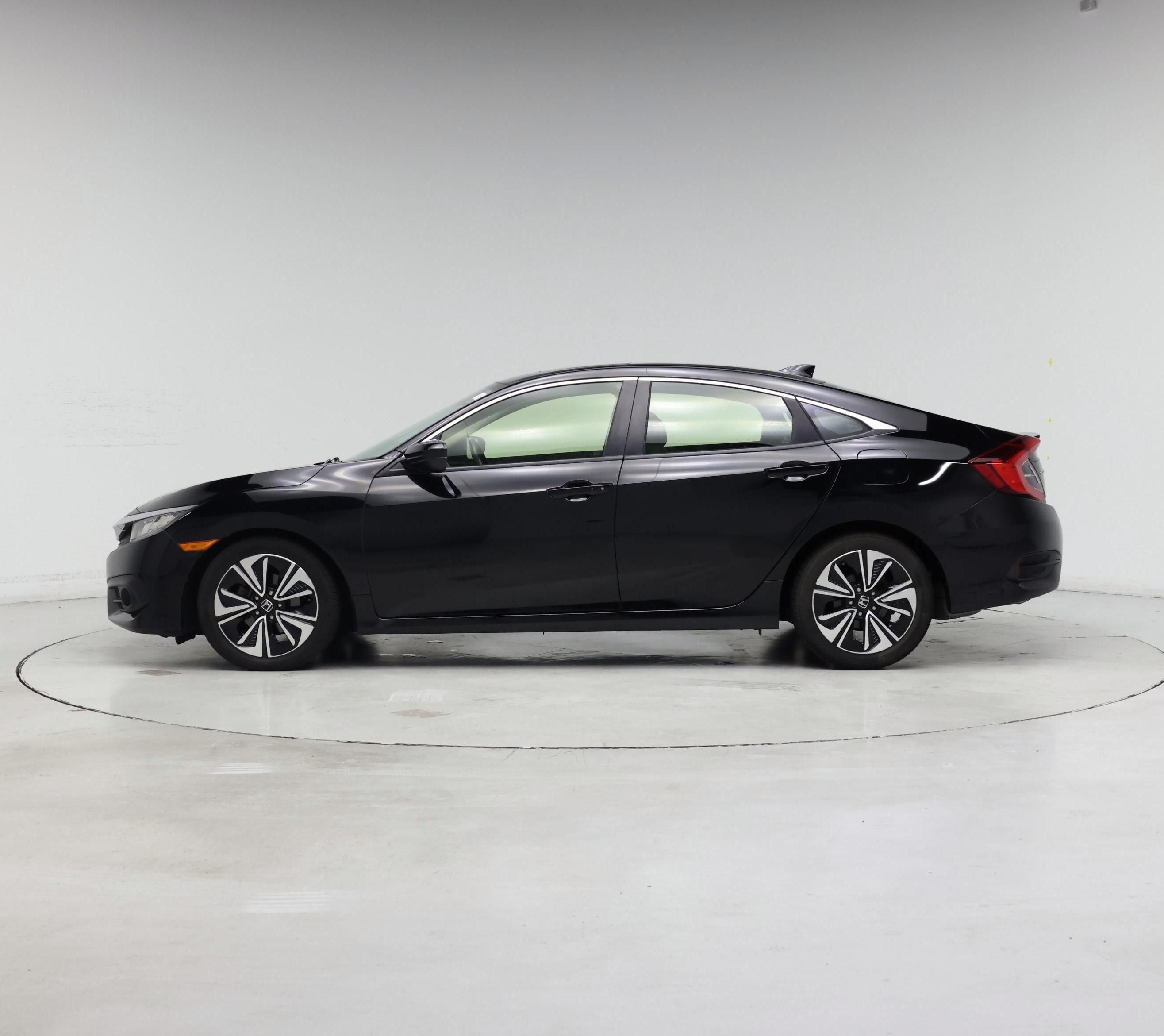 Thumbnail: 2018 Honda Civic - 3