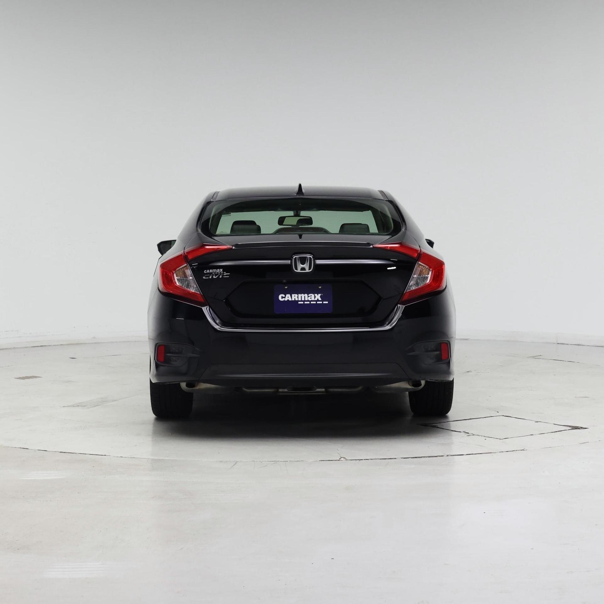 Thumbnail: 2018 Honda Civic - 6