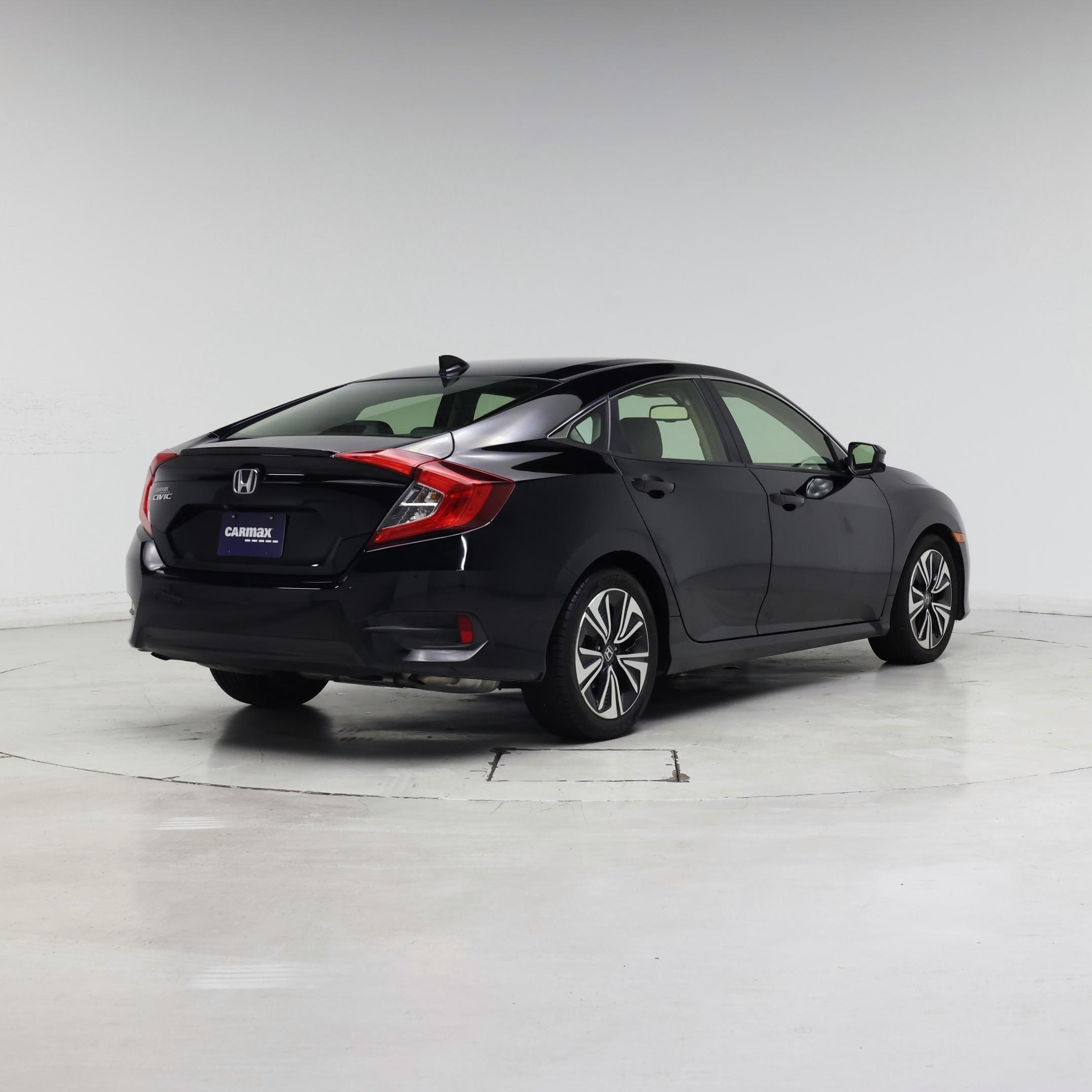Thumbnail: 2018 Honda Civic - 8