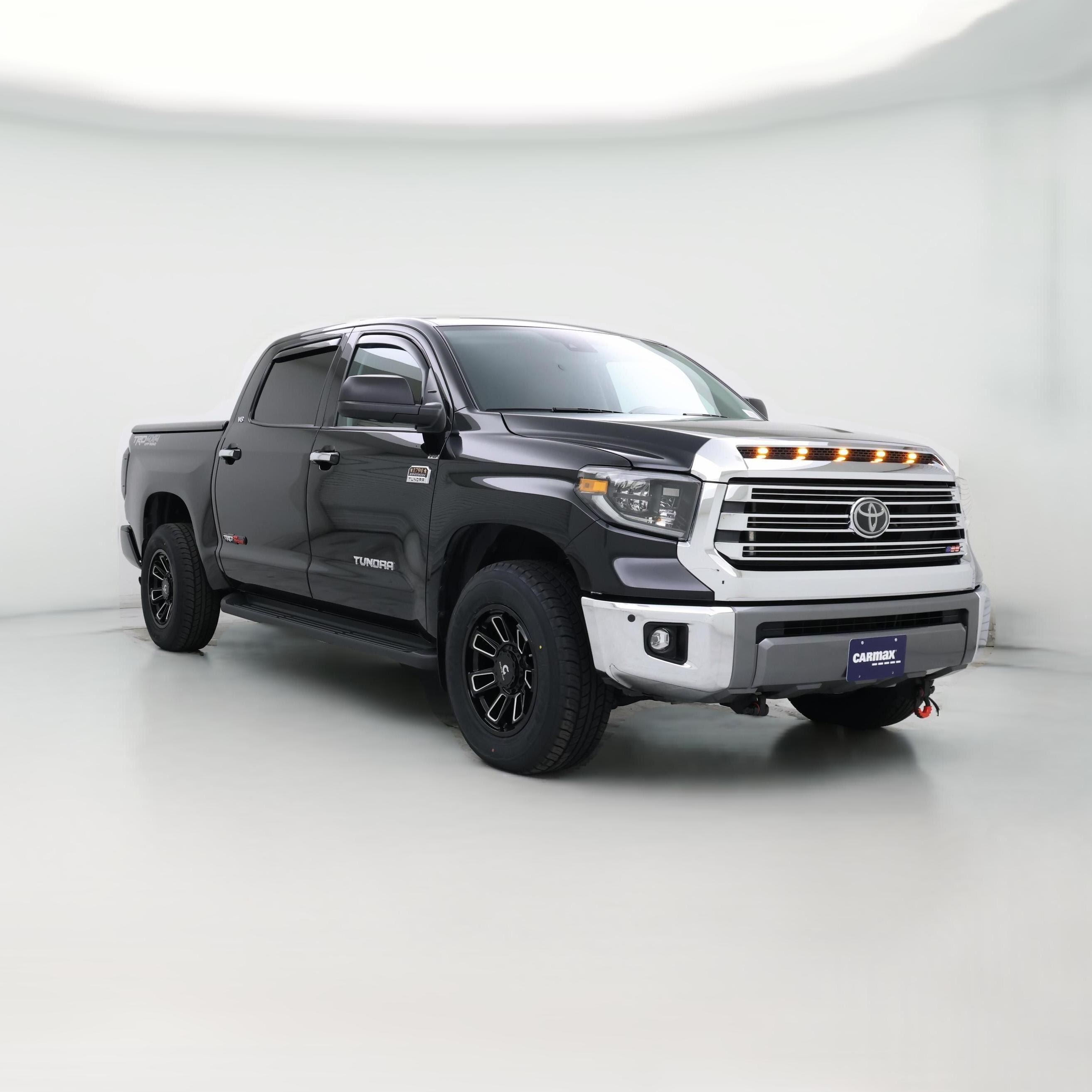 Thumbnail: 2020 Toyota Tundra - 1