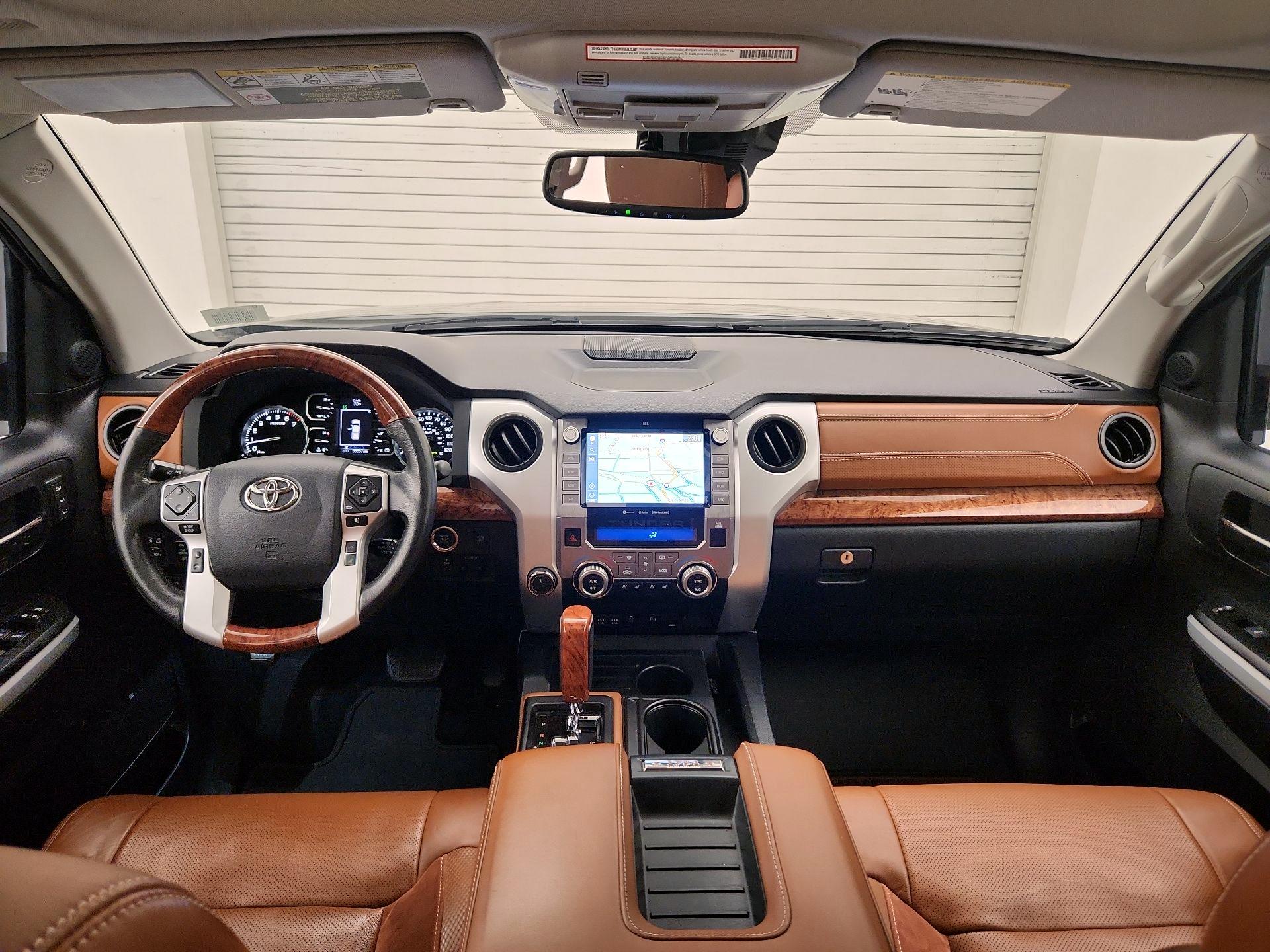 Thumbnail: 2020 Toyota Tundra - 9