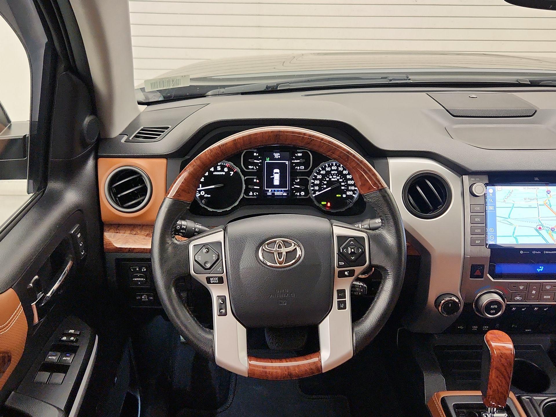 Thumbnail: 2020 Toyota Tundra - 10