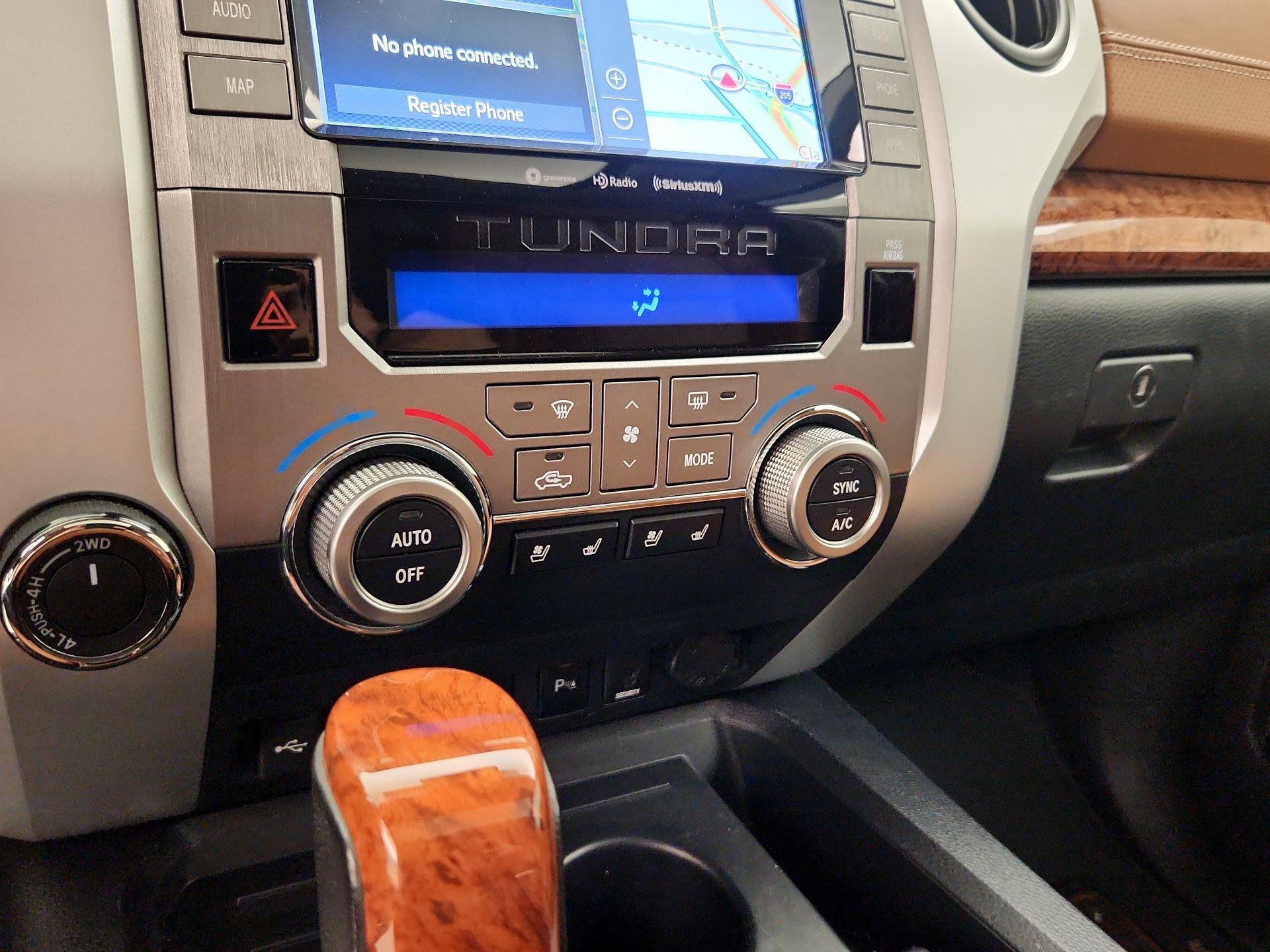 Thumbnail: 2020 Toyota Tundra - 17