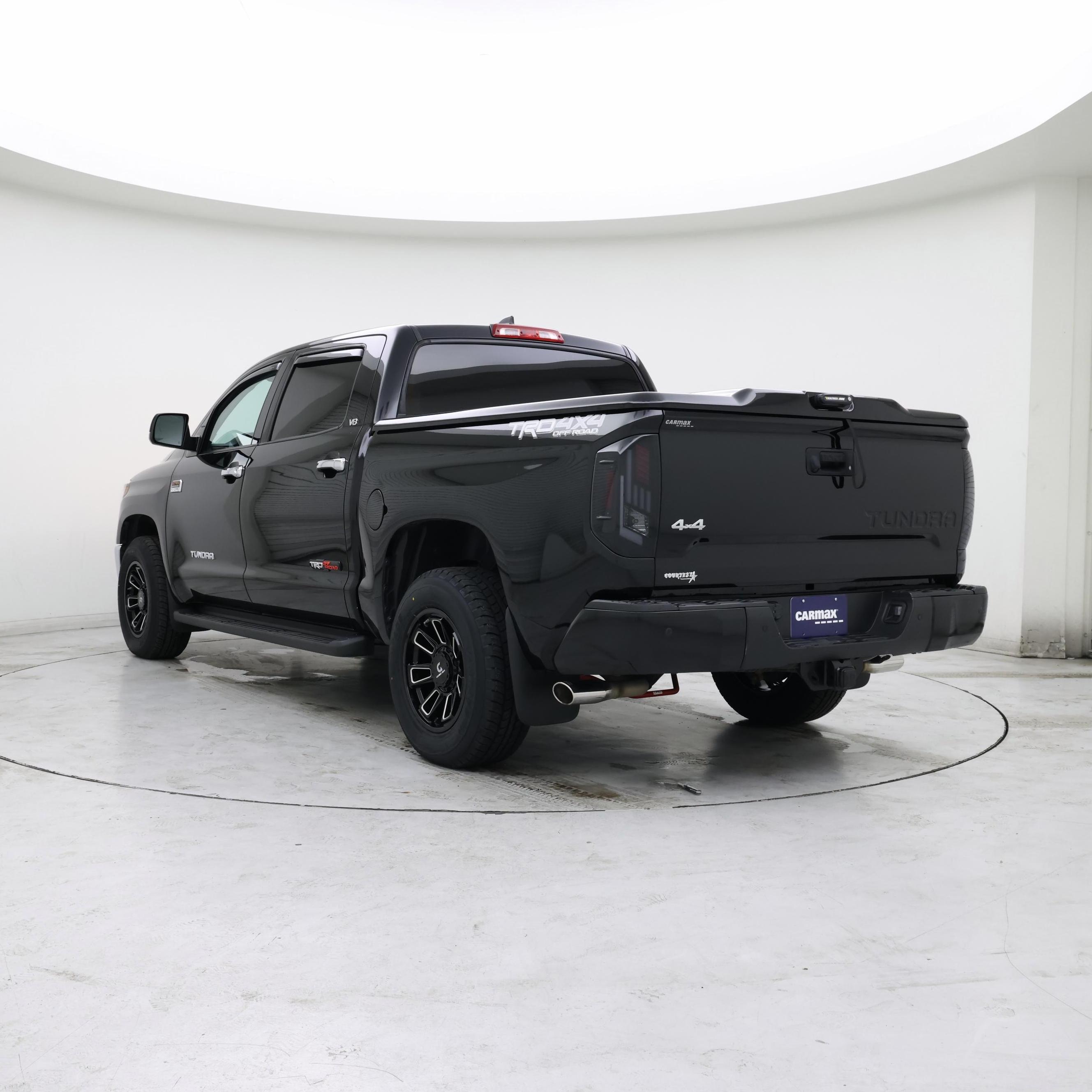 Thumbnail: 2020 Toyota Tundra - 2
