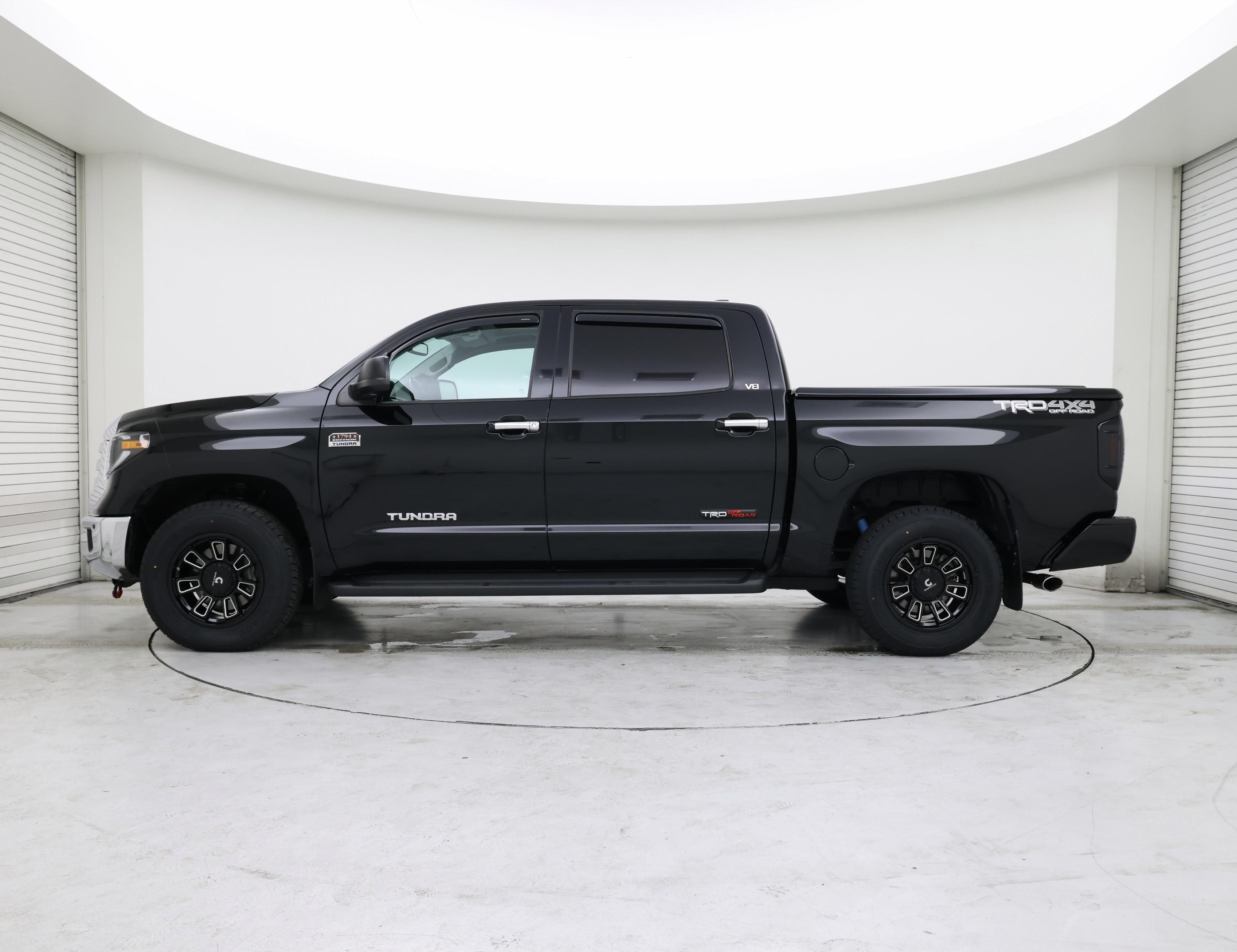Thumbnail: 2020 Toyota Tundra - 3
