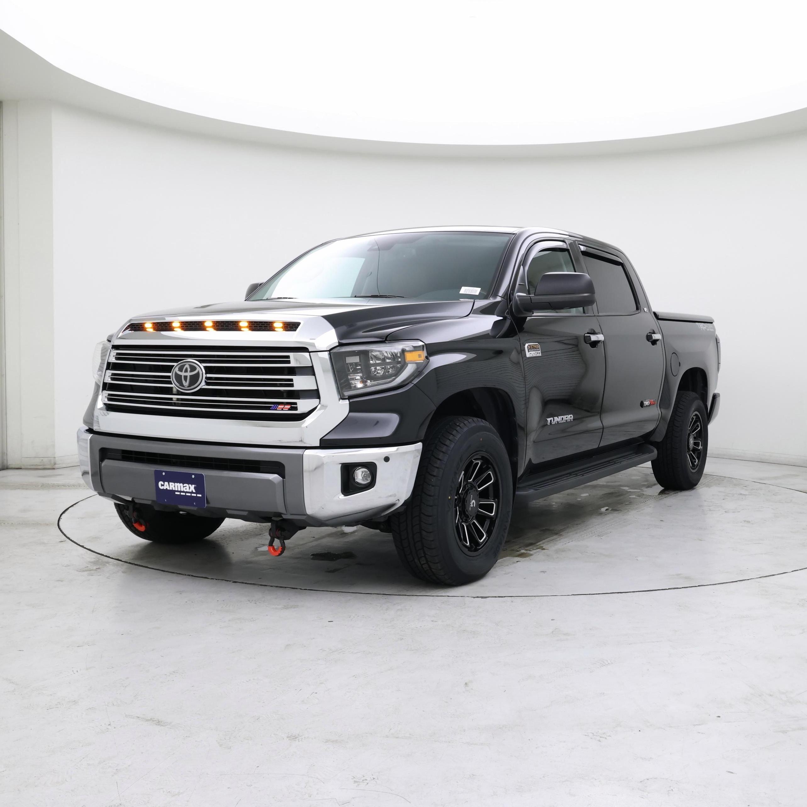 Thumbnail: 2020 Toyota Tundra - 4