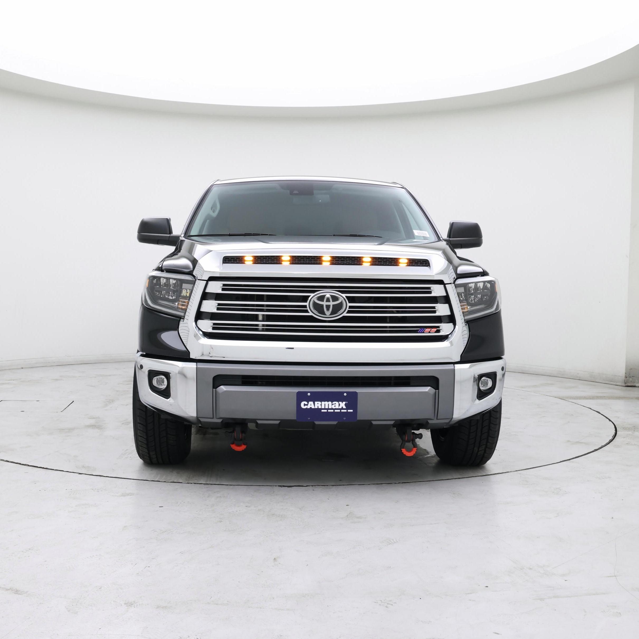 Thumbnail: 2020 Toyota Tundra - 5