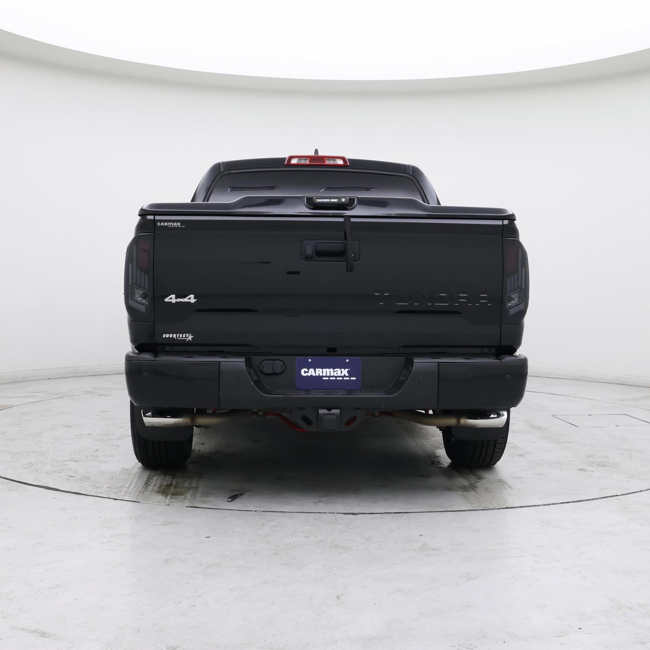 Thumbnail: 2020 Toyota Tundra - 6