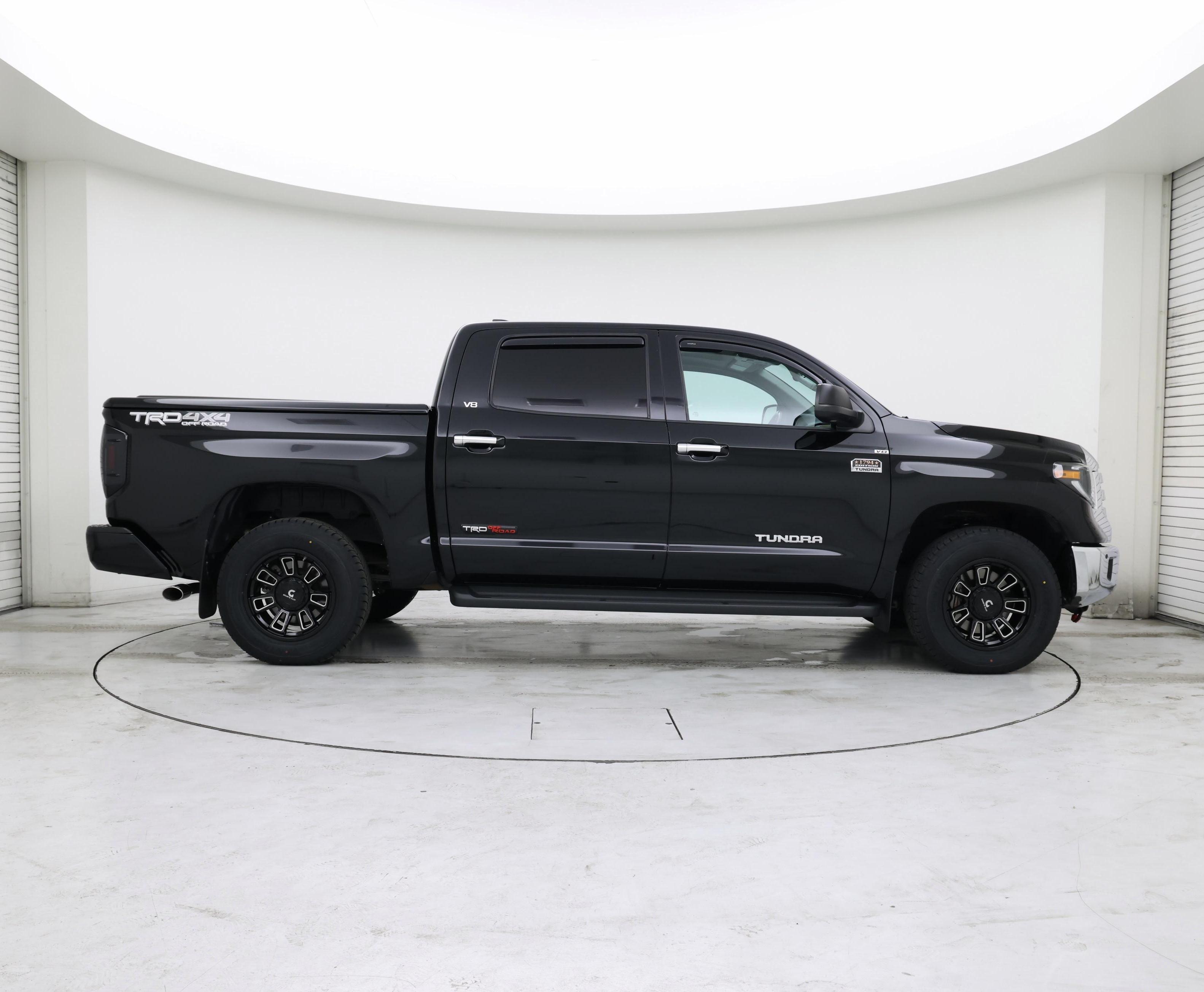Thumbnail: 2020 Toyota Tundra - 7