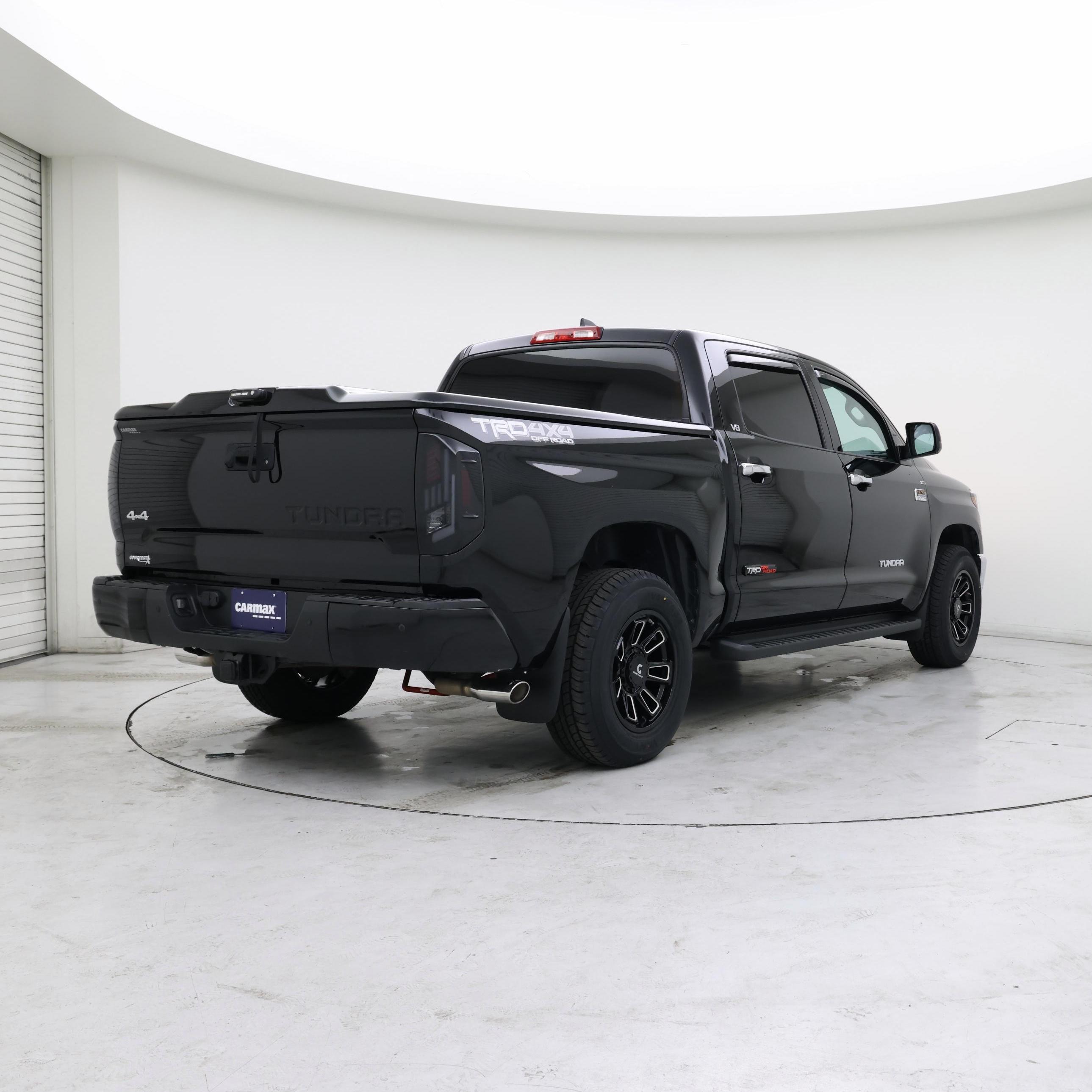 Thumbnail: 2020 Toyota Tundra - 8