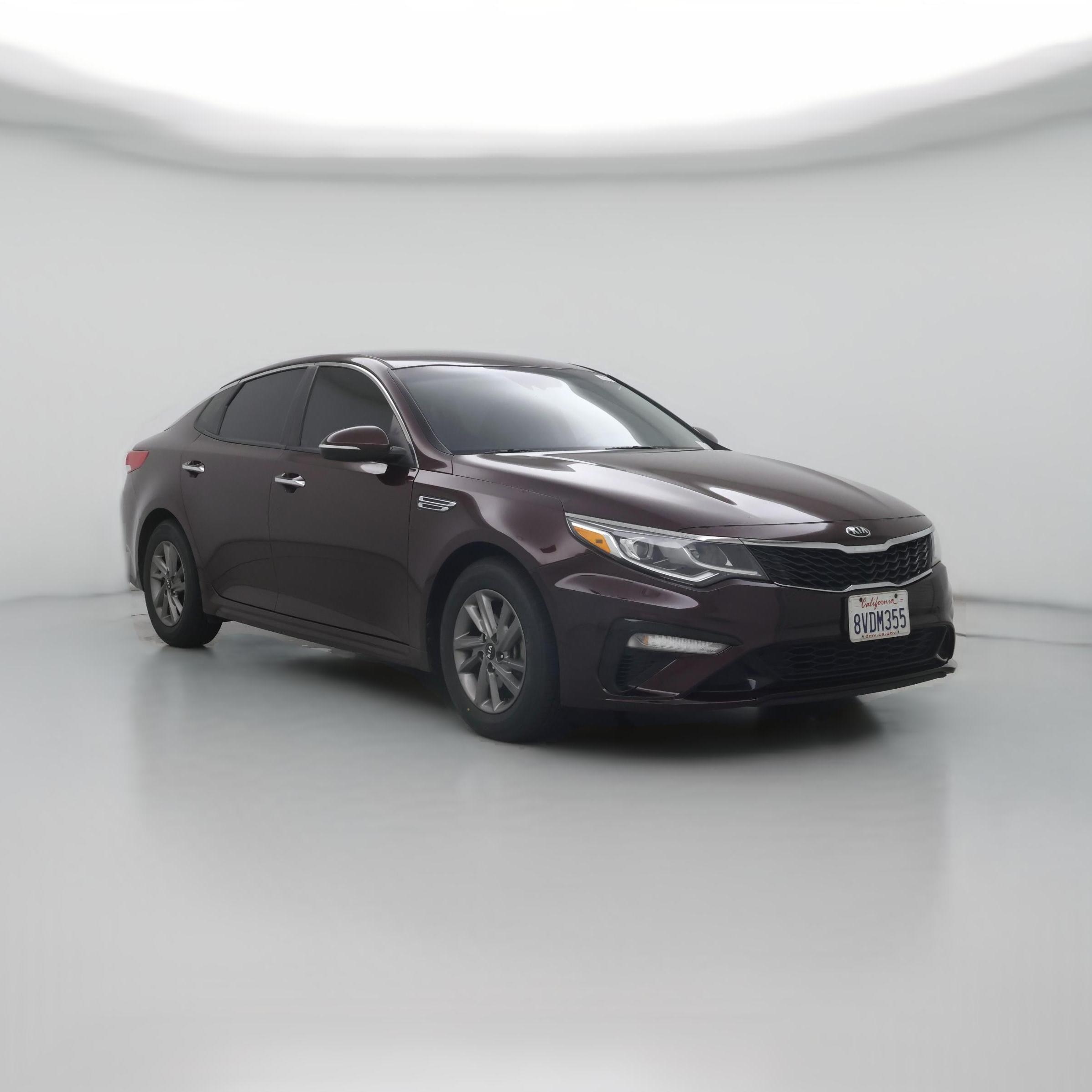 Thumbnail: 2020 Kia Optima - 1