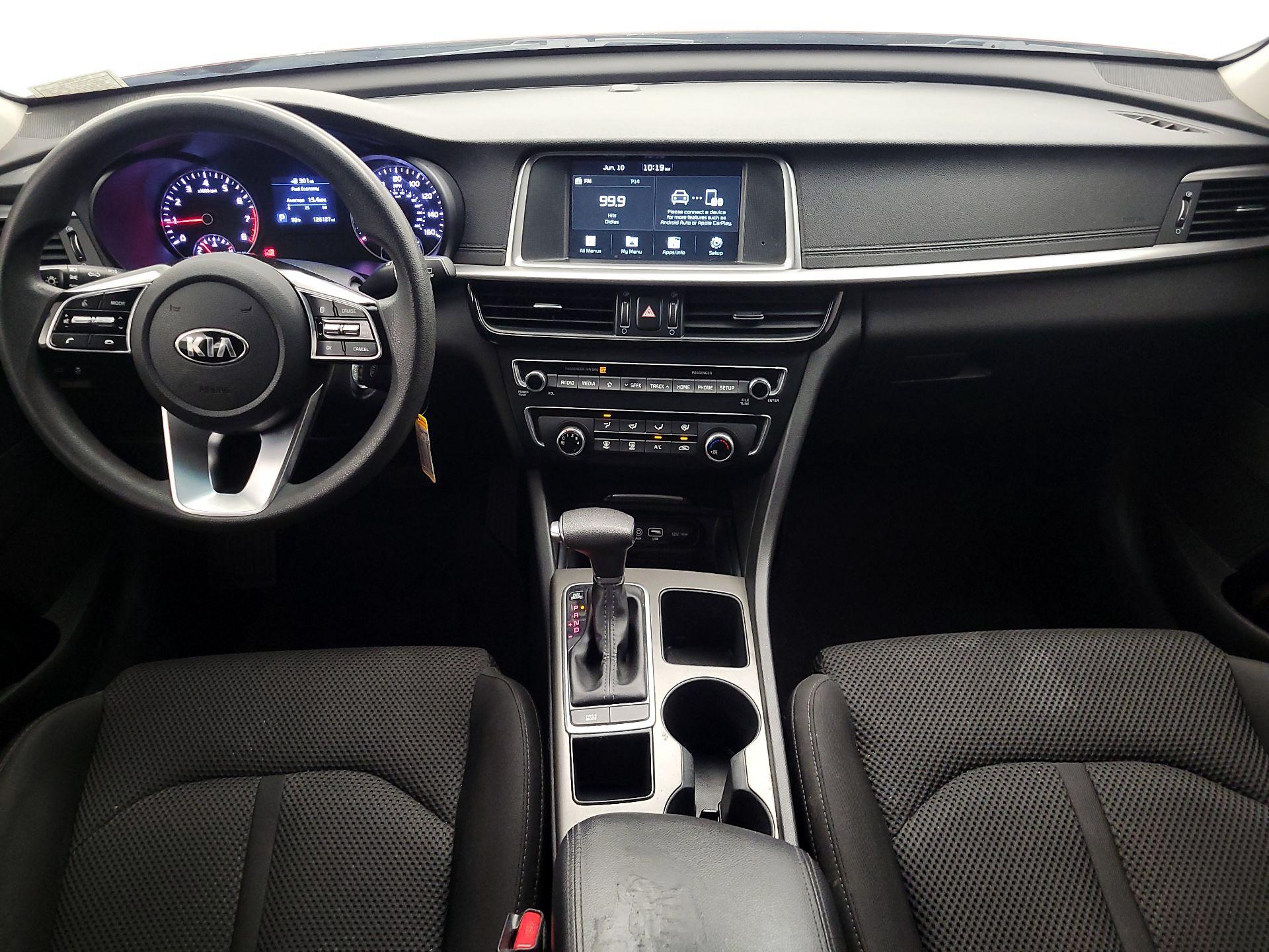 Thumbnail: 2020 Kia Optima - 9