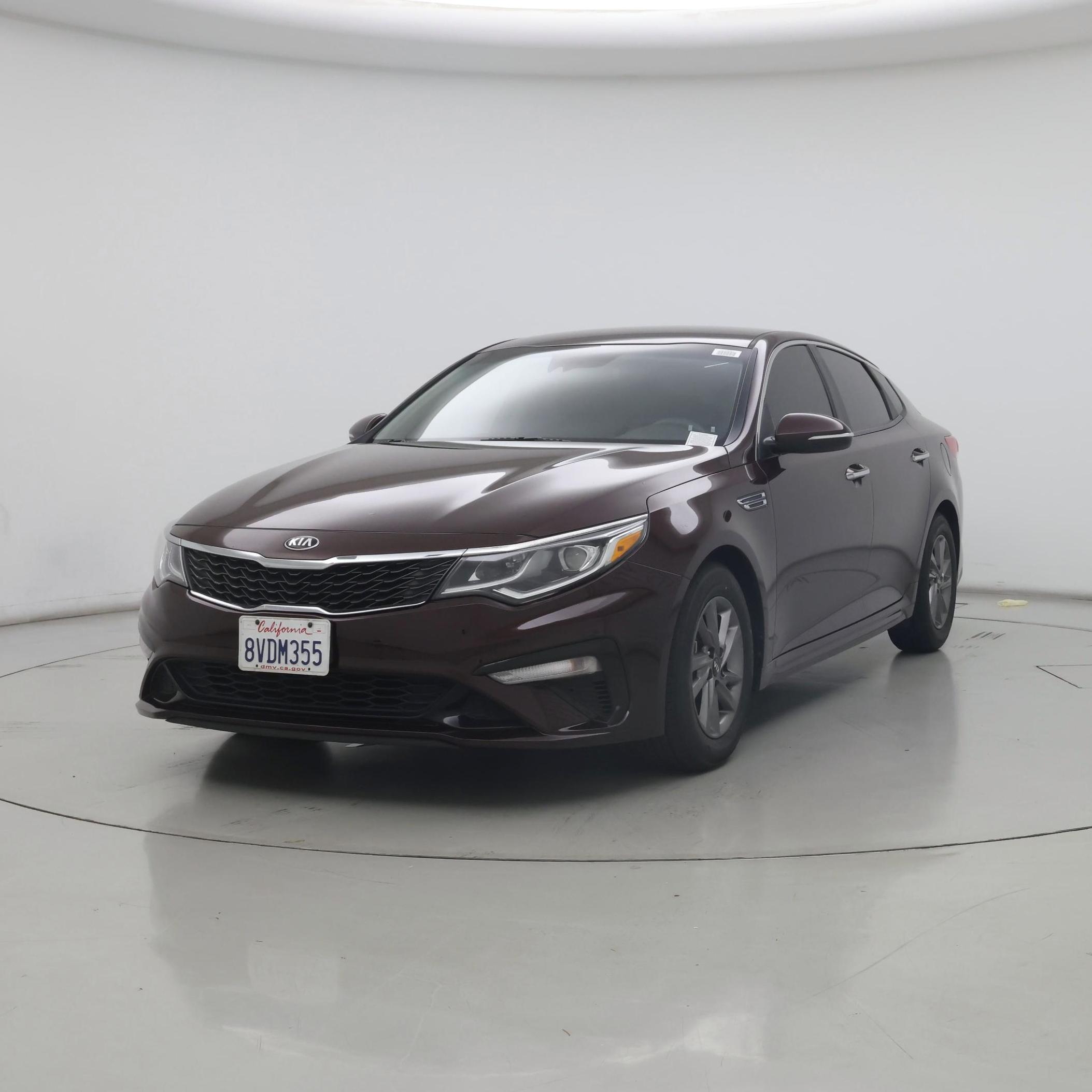 Thumbnail: 2020 Kia Optima - 4