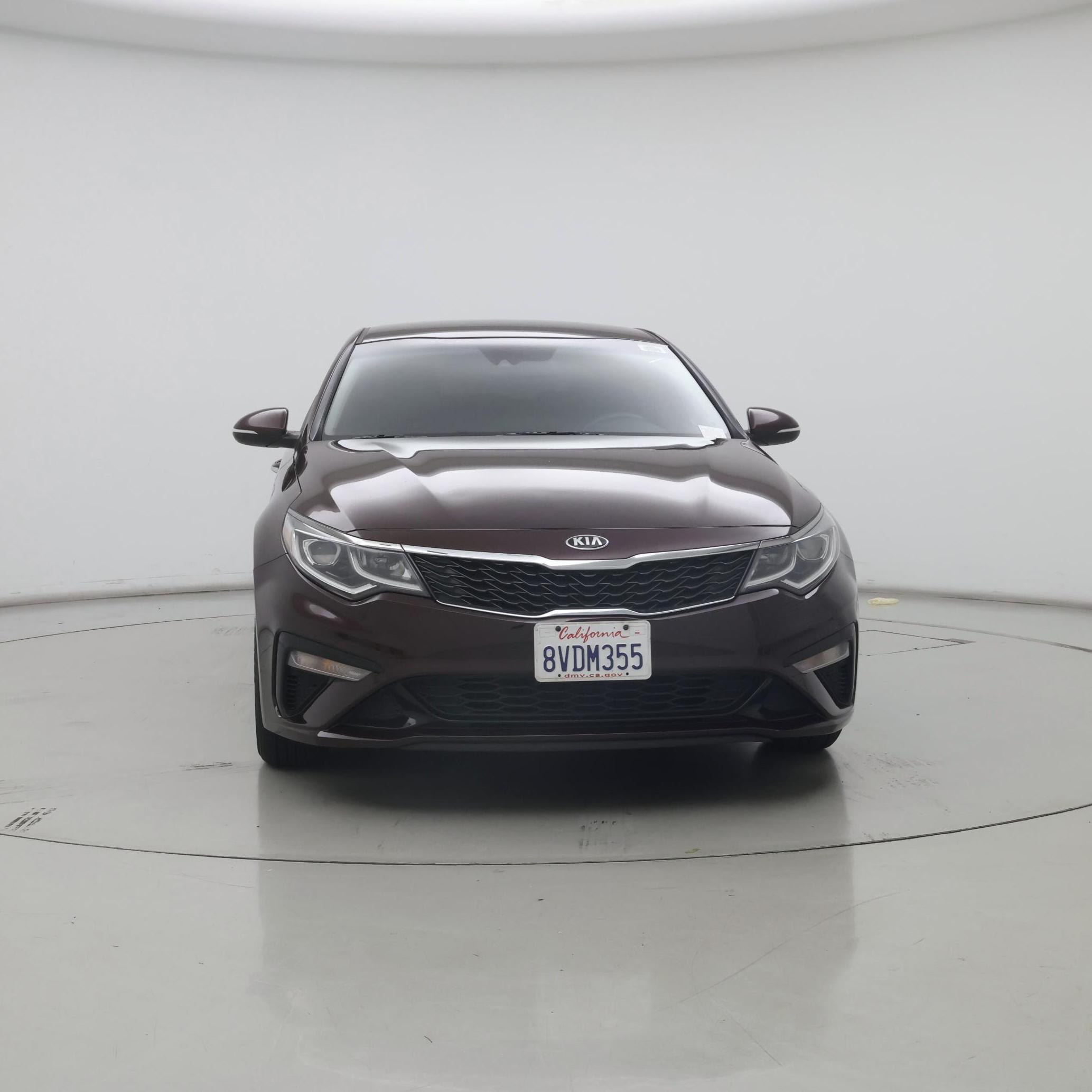 Thumbnail: 2020 Kia Optima - 5
