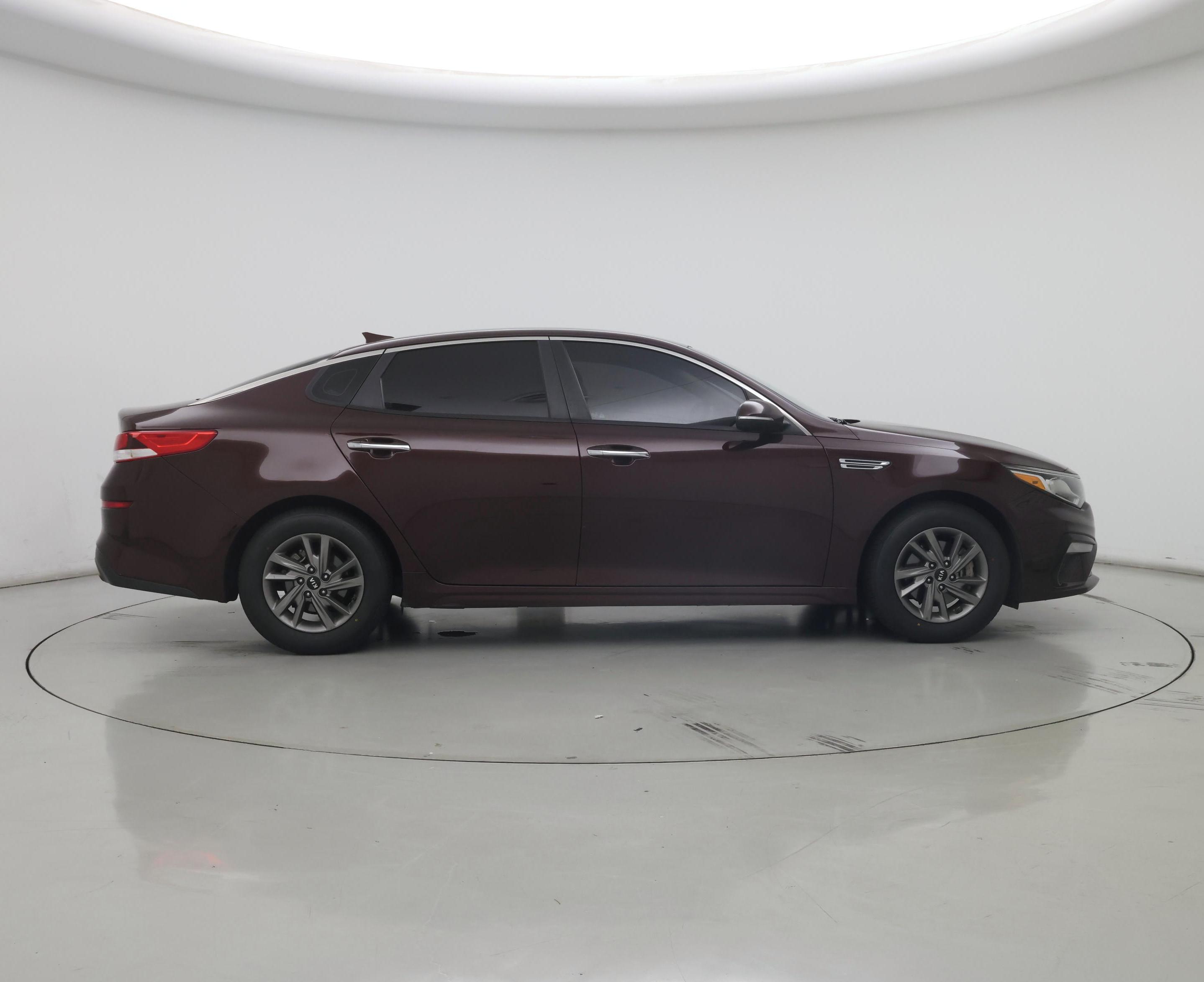 Thumbnail: 2020 Kia Optima - 7