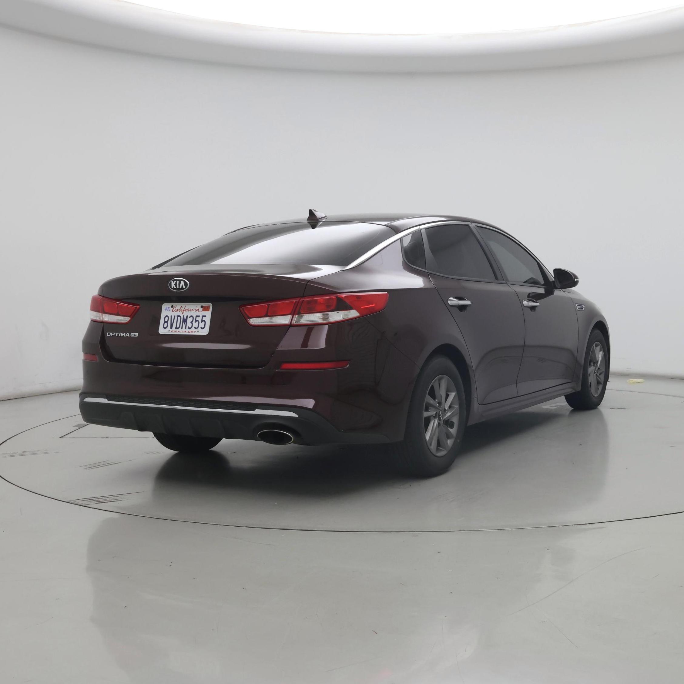 Thumbnail: 2020 Kia Optima - 8