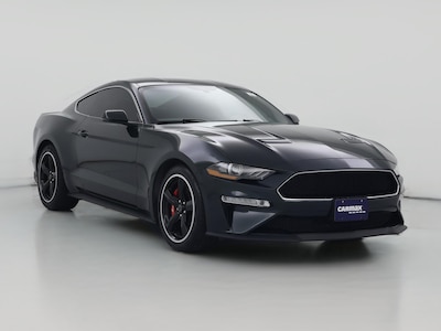 2019 Ford Mustang Bullitt