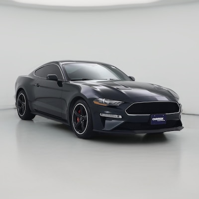 2019 Ford Mustang Bullitt