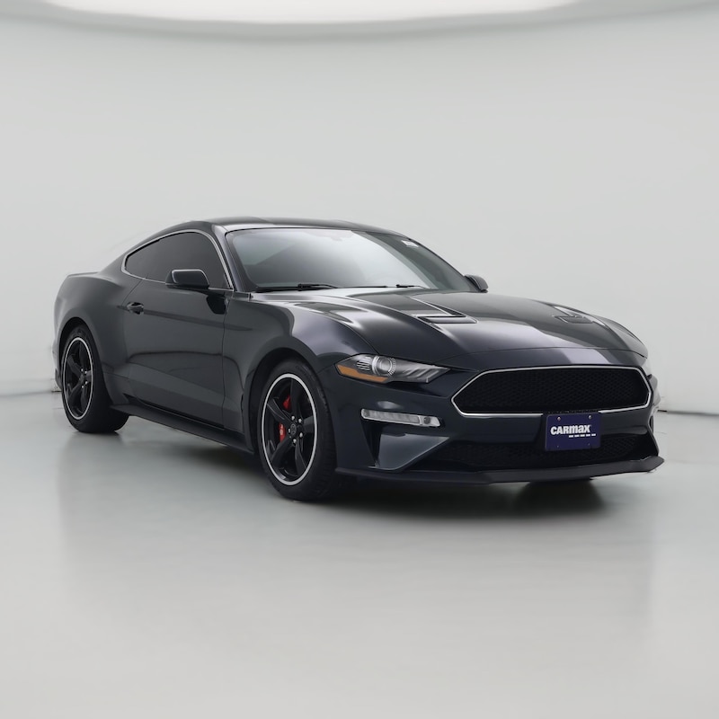 2019 Ford Mustang Bullitt