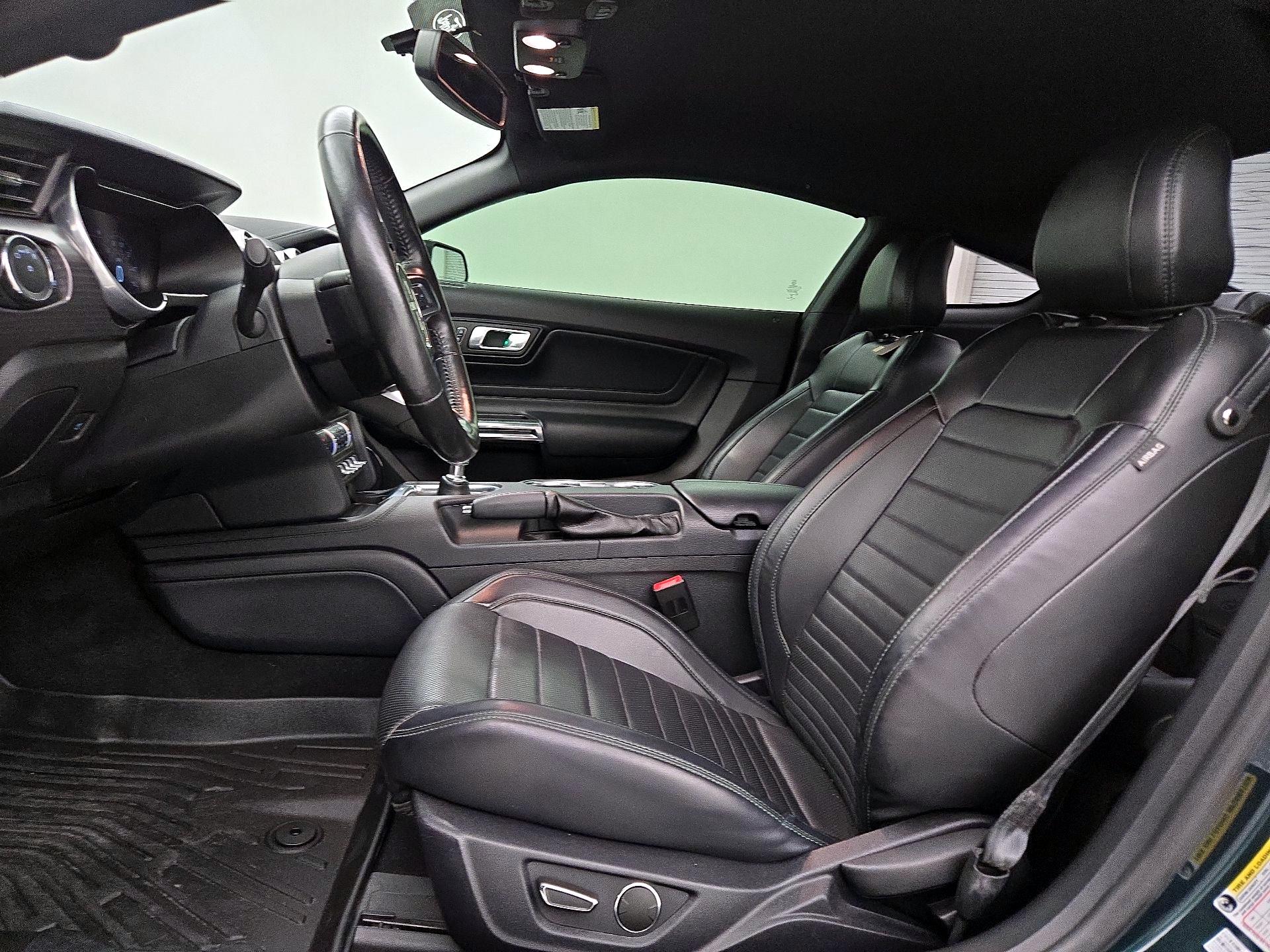 Thumbnail: 2019 Ford Mustang - 11