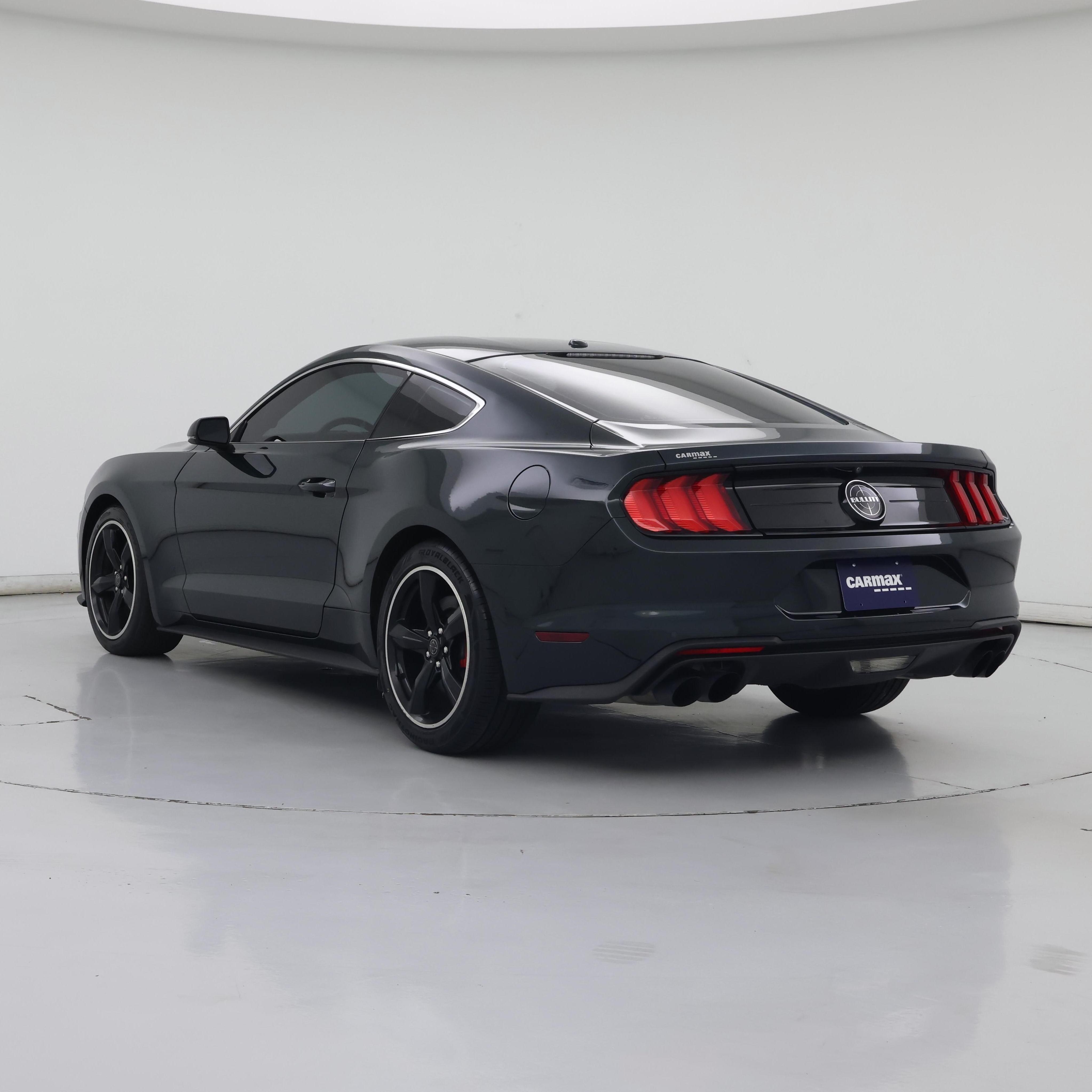 Thumbnail: 2019 Ford Mustang - 2