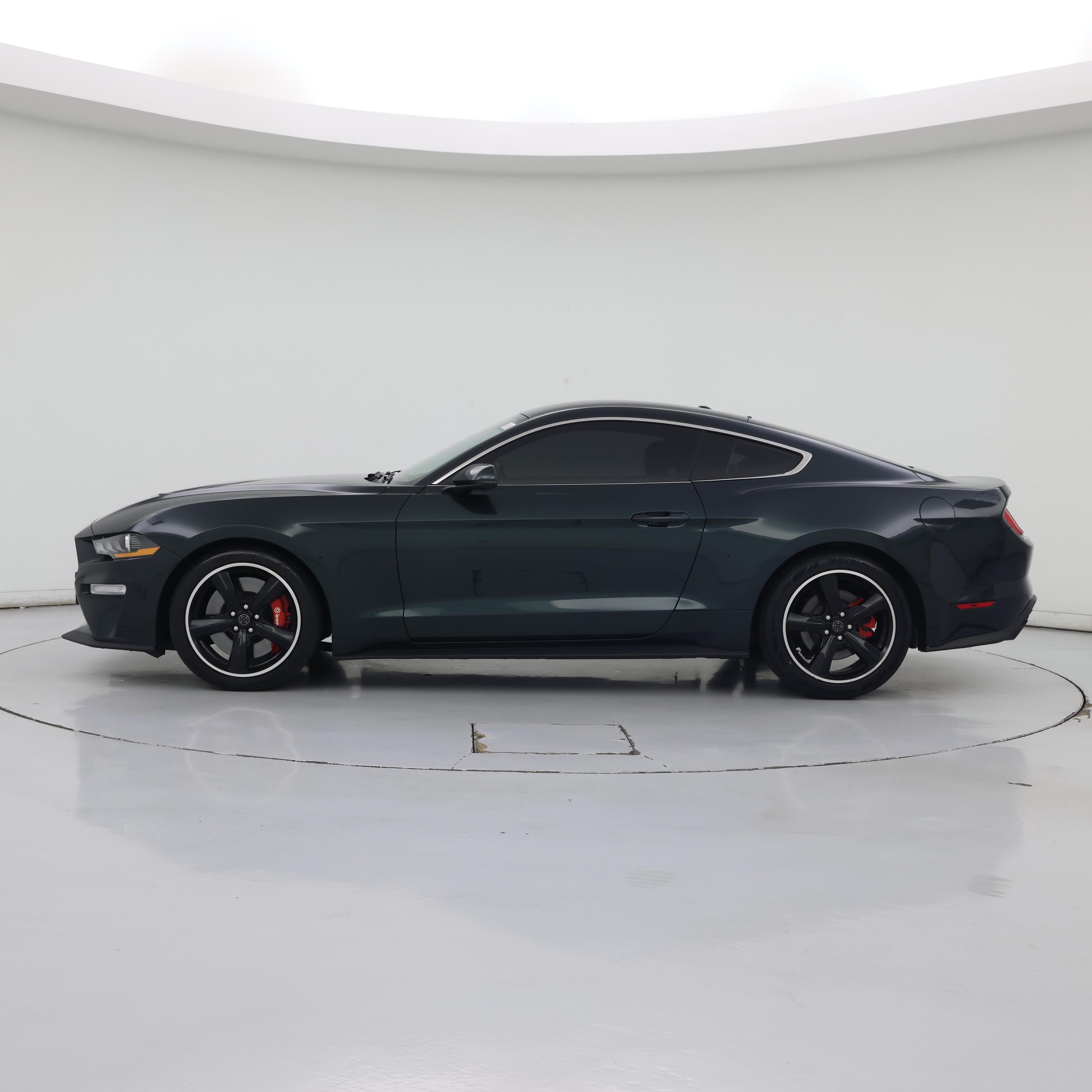 Thumbnail: 2019 Ford Mustang - 3