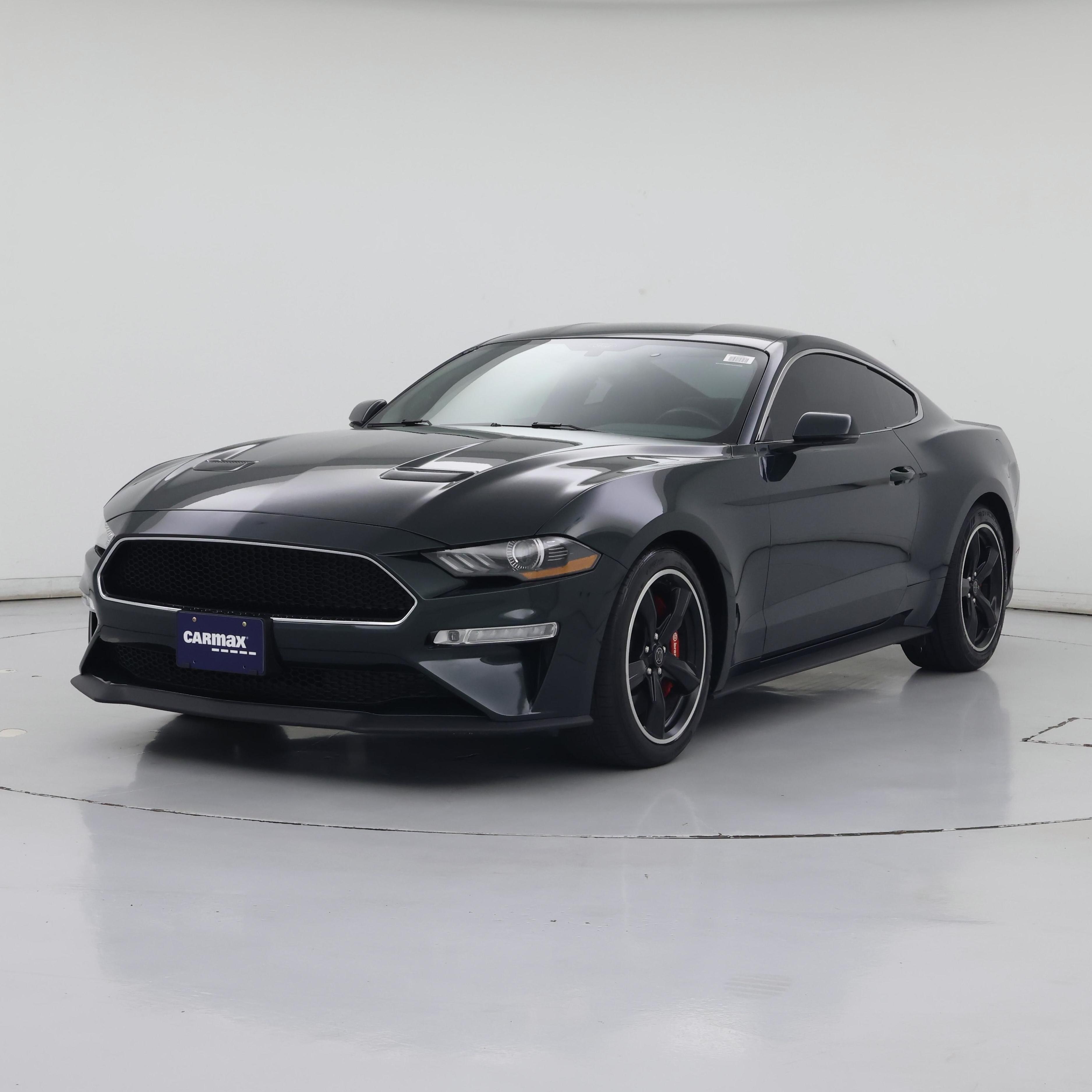 Thumbnail: 2019 Ford Mustang - 4