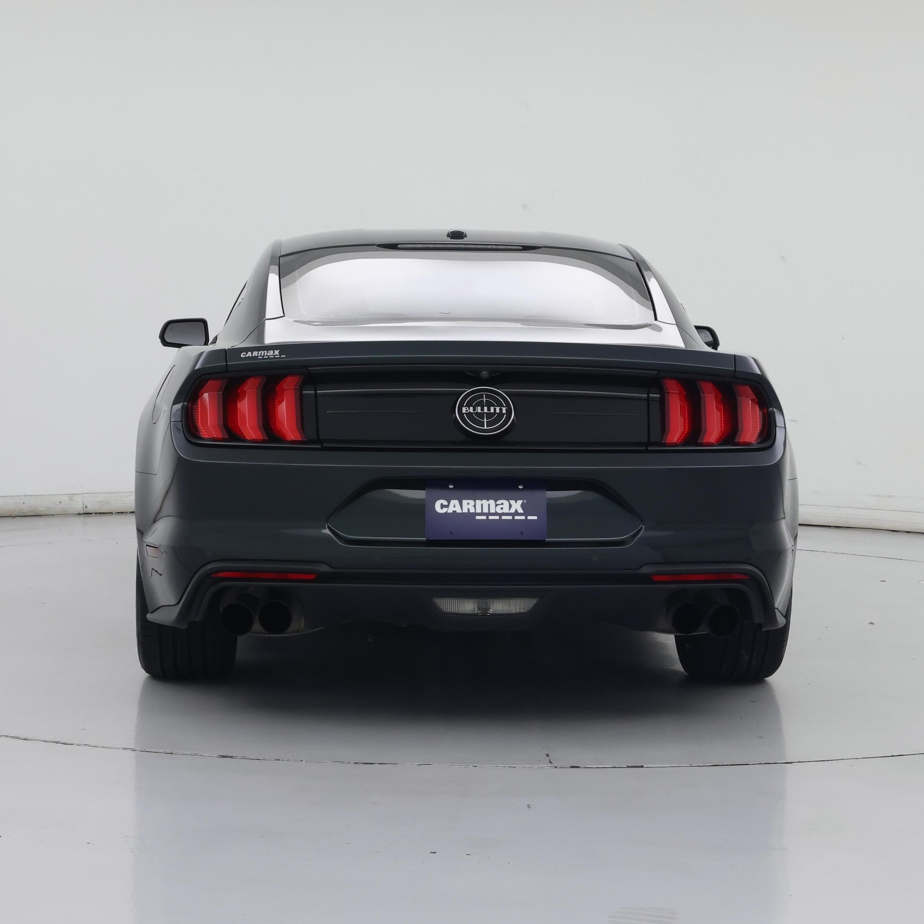 Thumbnail: 2019 Ford Mustang - 6