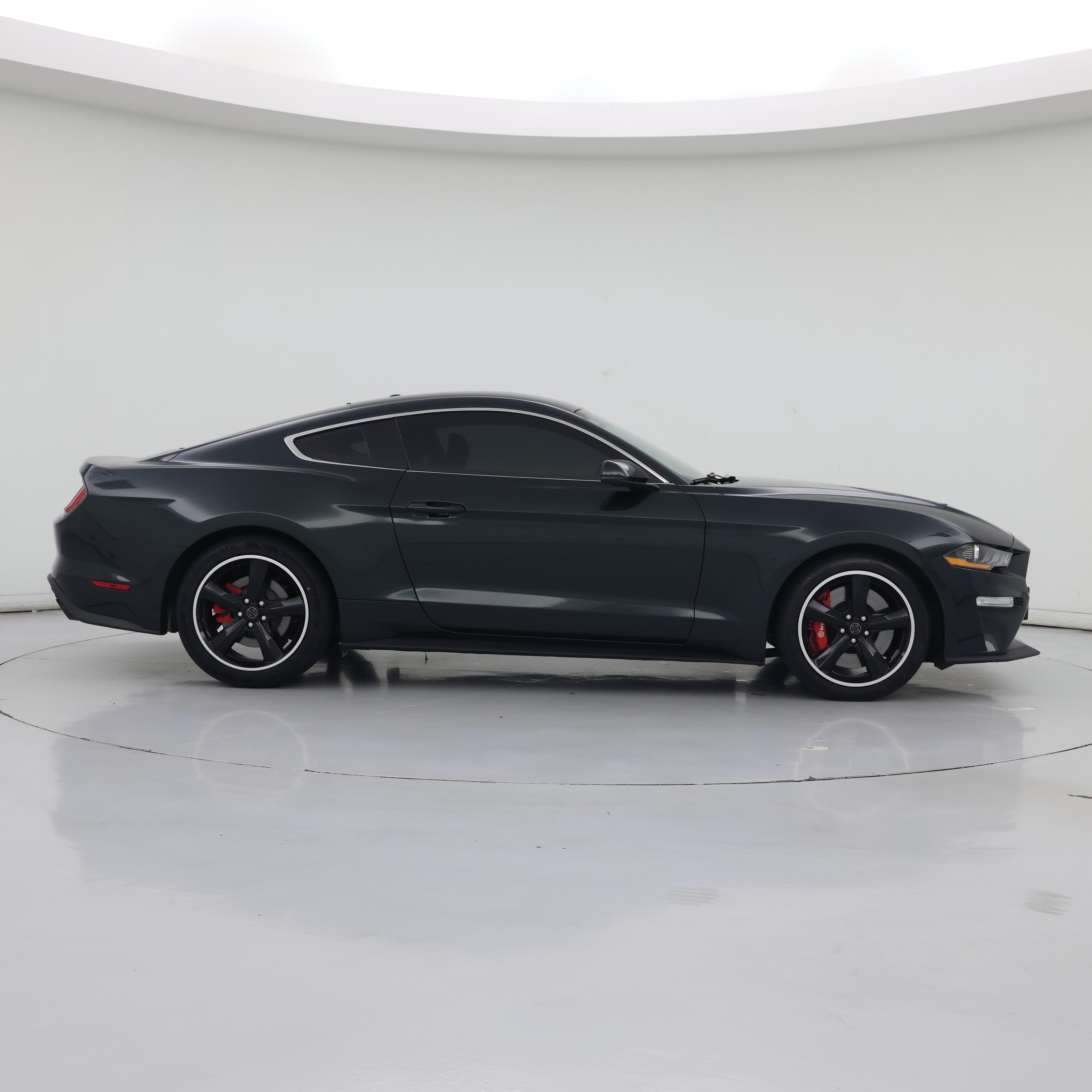 Thumbnail: 2019 Ford Mustang - 7