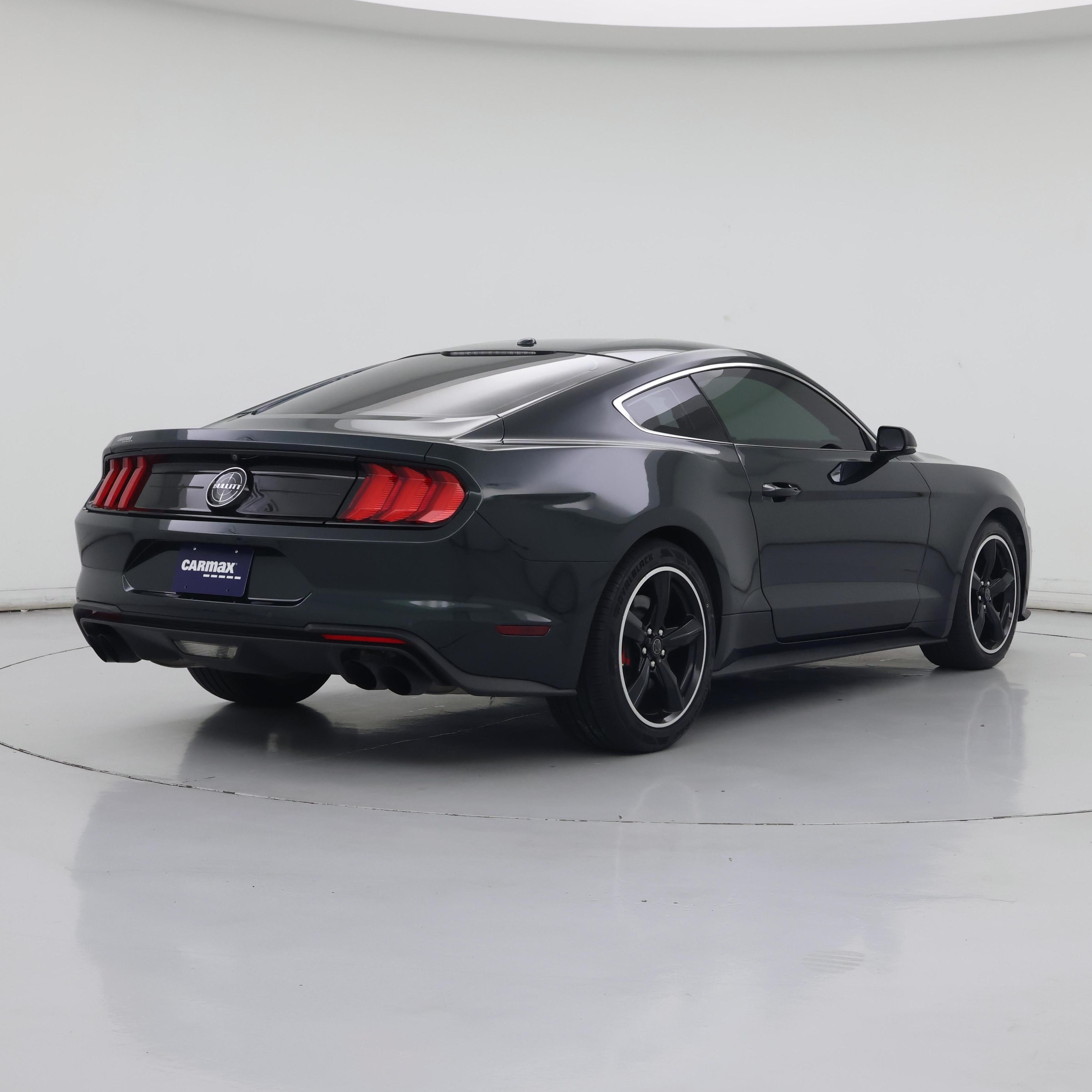 Thumbnail: 2019 Ford Mustang - 8