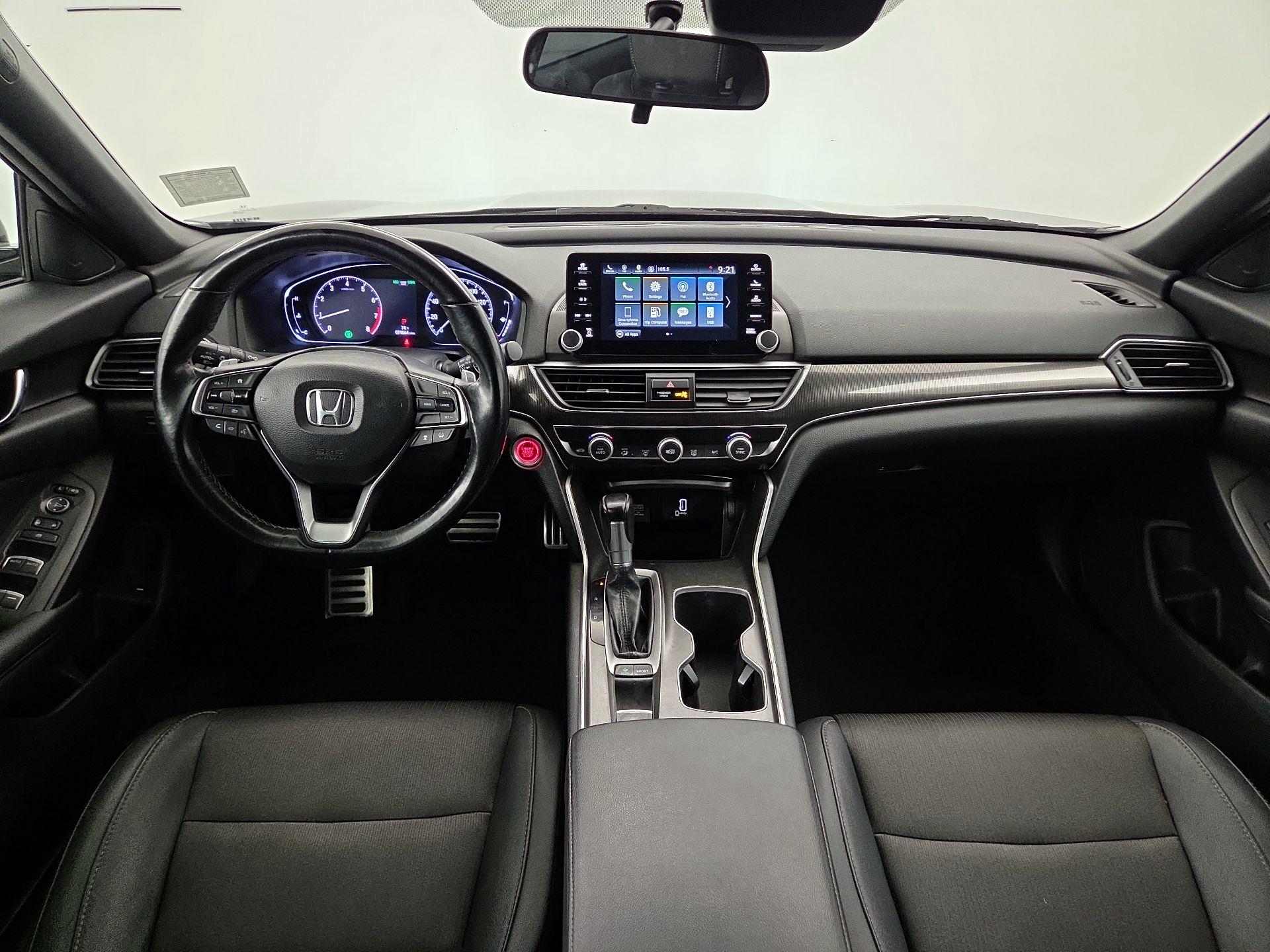 Thumbnail: 2020 Honda Accord - 9