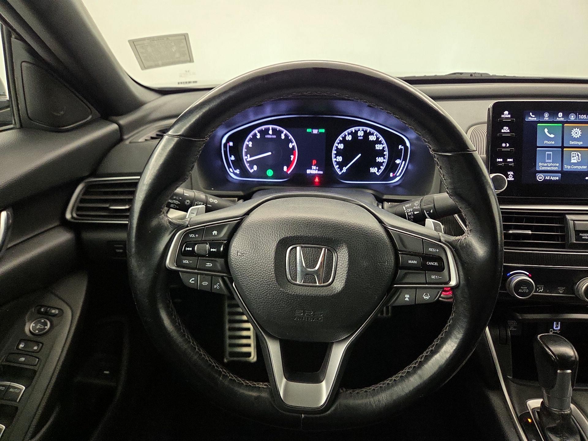Thumbnail: 2020 Honda Accord - 10