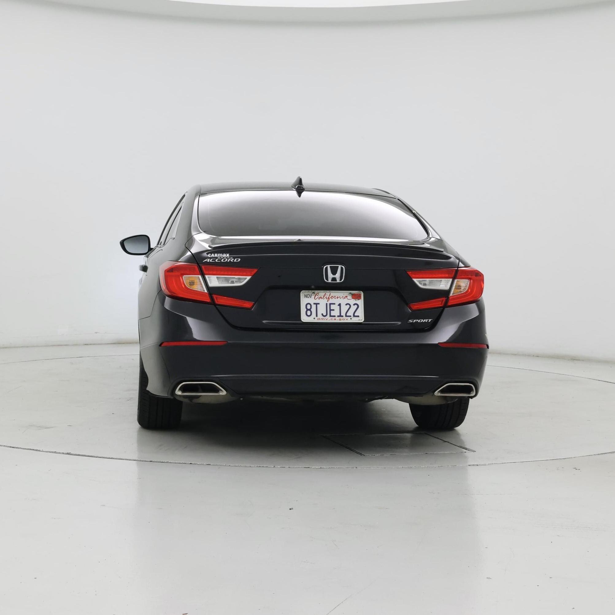 Thumbnail: 2020 Honda Accord - 6