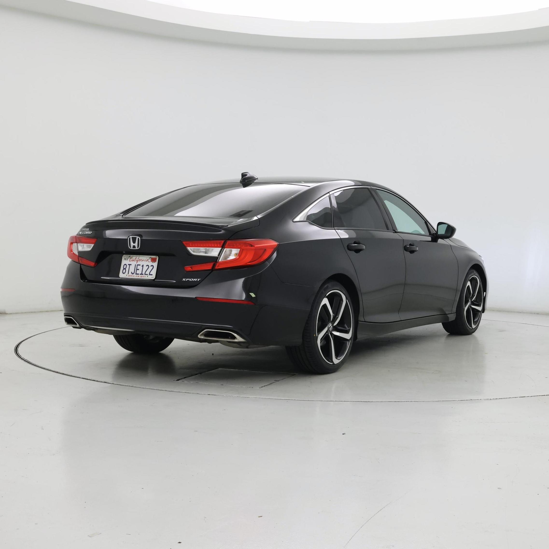 Thumbnail: 2020 Honda Accord - 8