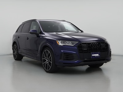 2021 Audi Q7 Prestige