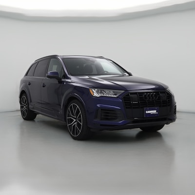 2021 Audi Q7 Prestige