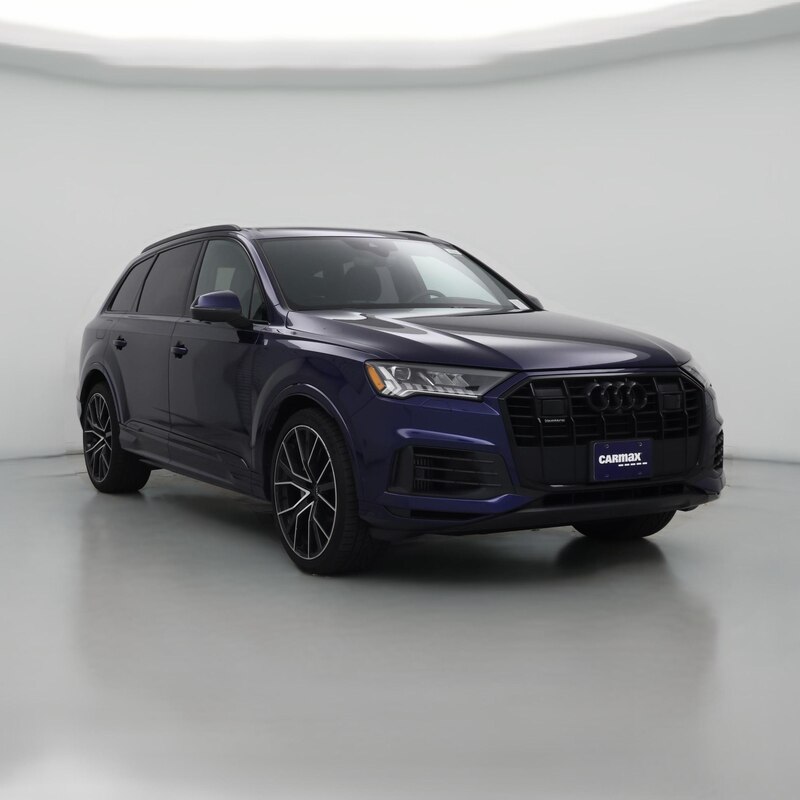 2021 Audi Q7 Prestige